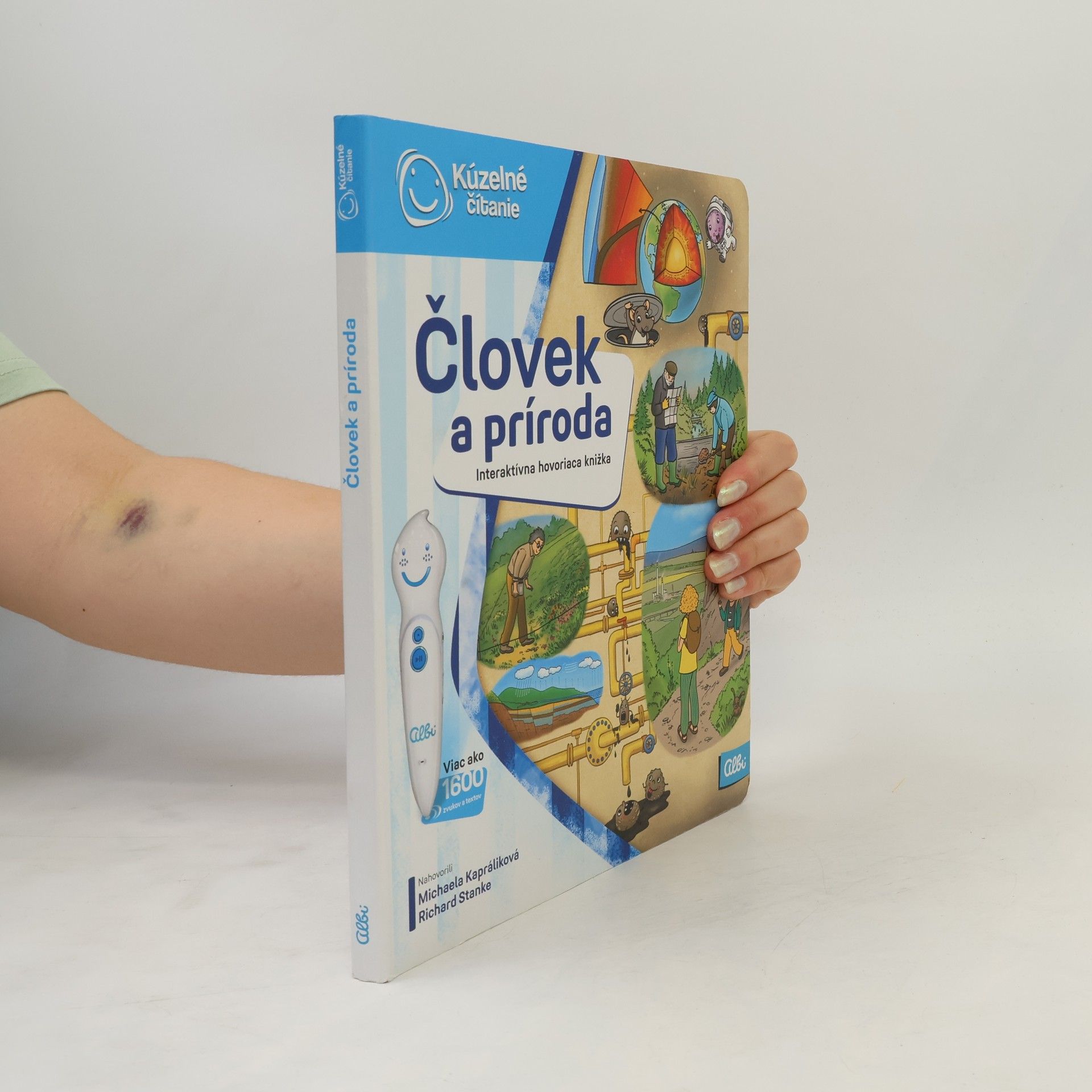 Kolektív autorov Človek a príroda