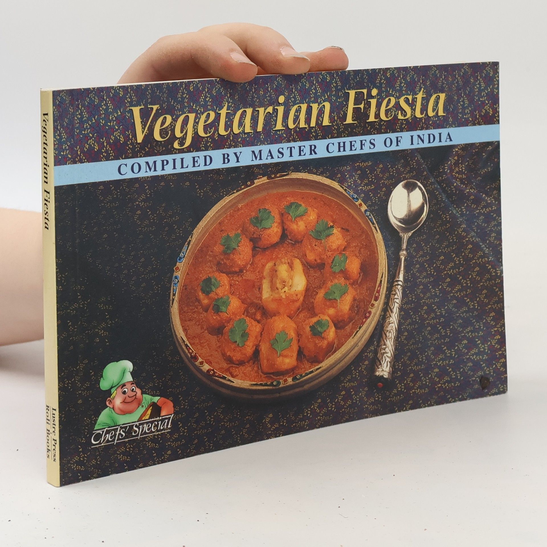 Master Chefs of India Vegetarian Fiesta