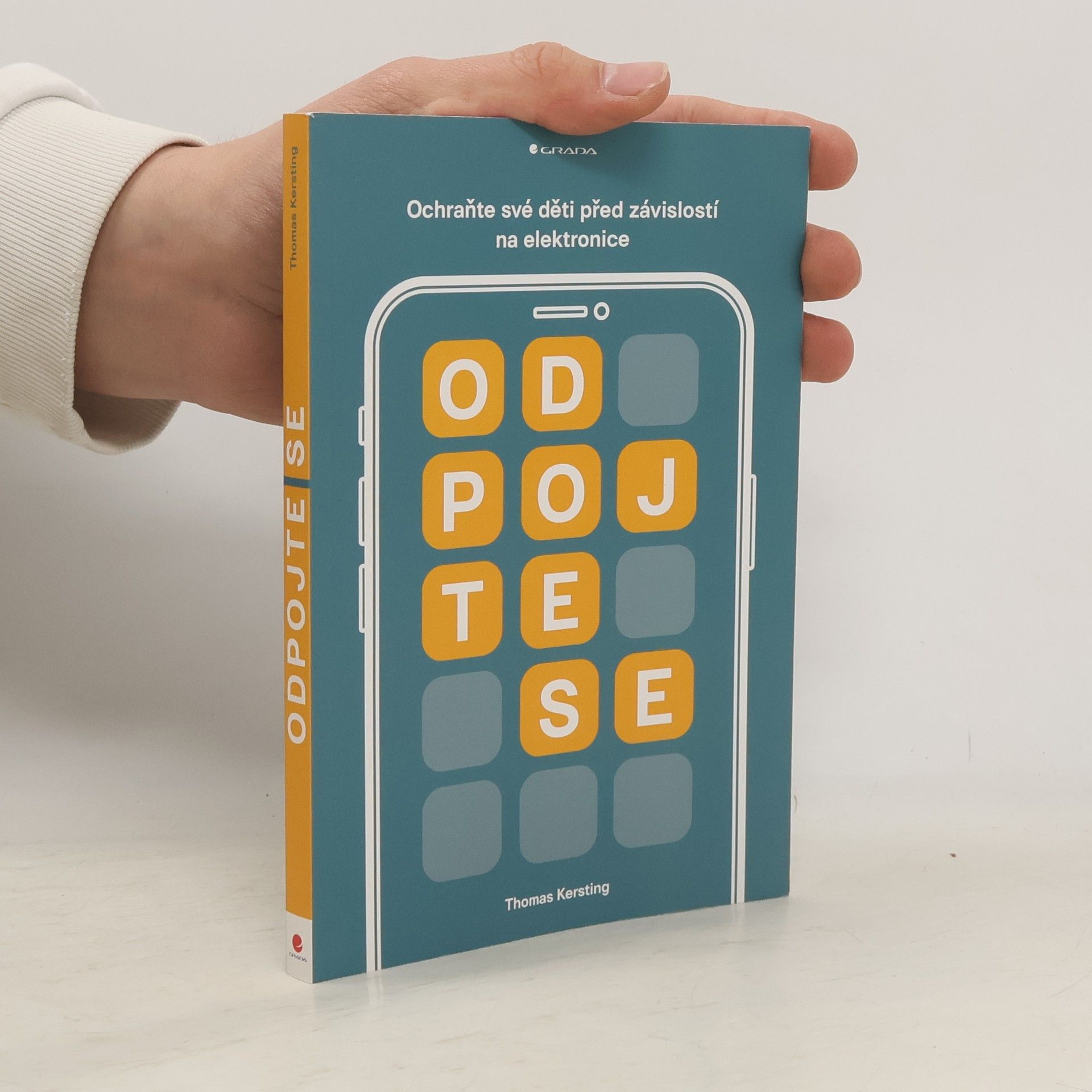 Kersting Thomas Odpojte se