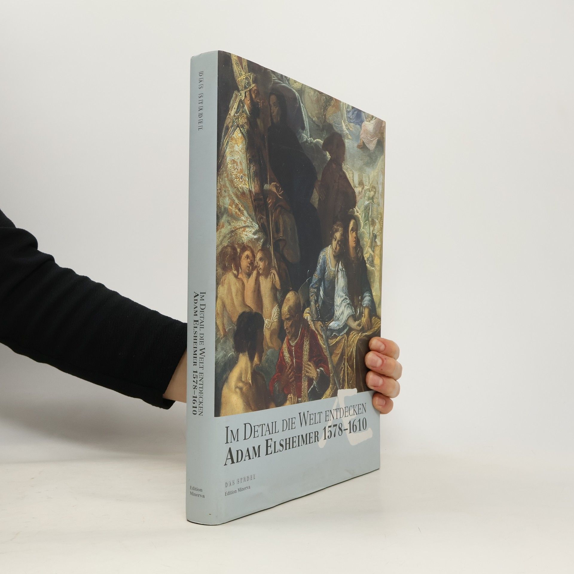Adam Elsheimer Im Detail die Welt entdecken - Adam Elsheimer 1578 - 1610