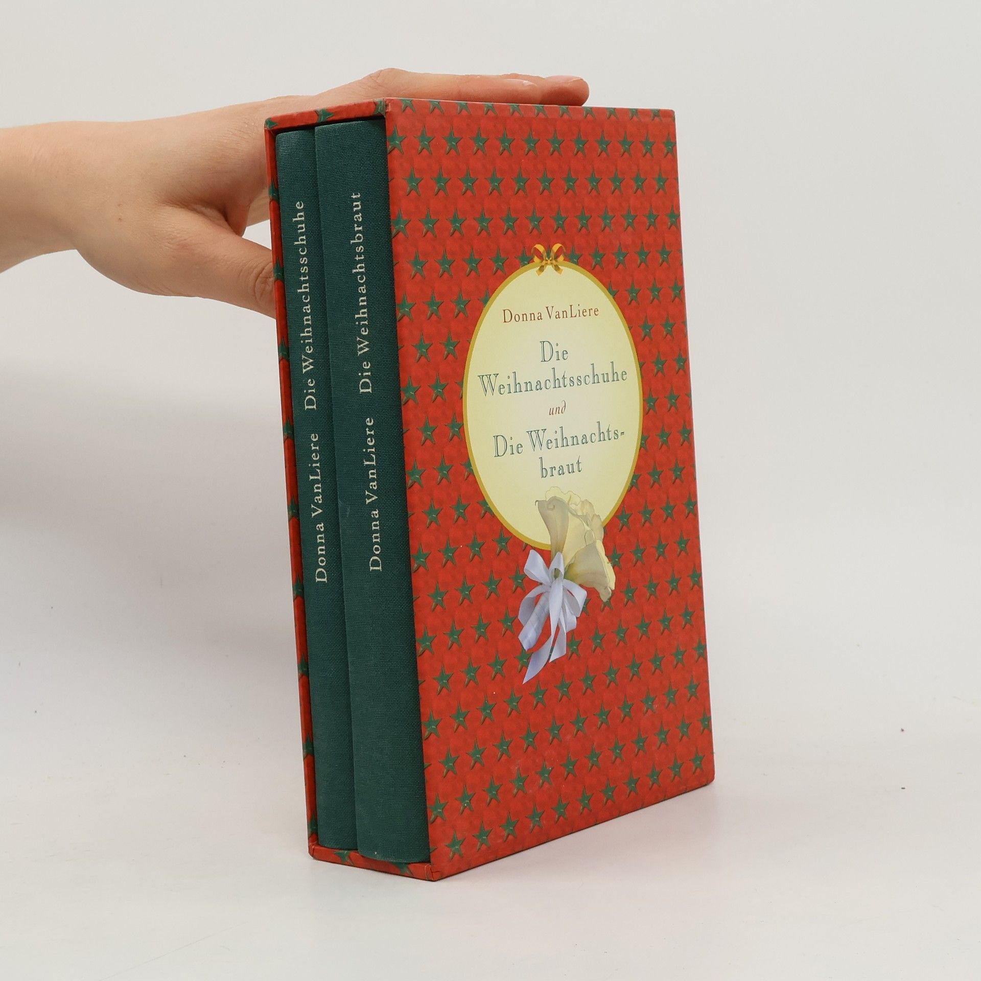 Donna VanLiere Die Weihnachtsschuhe und Die Weihnachtsbraut