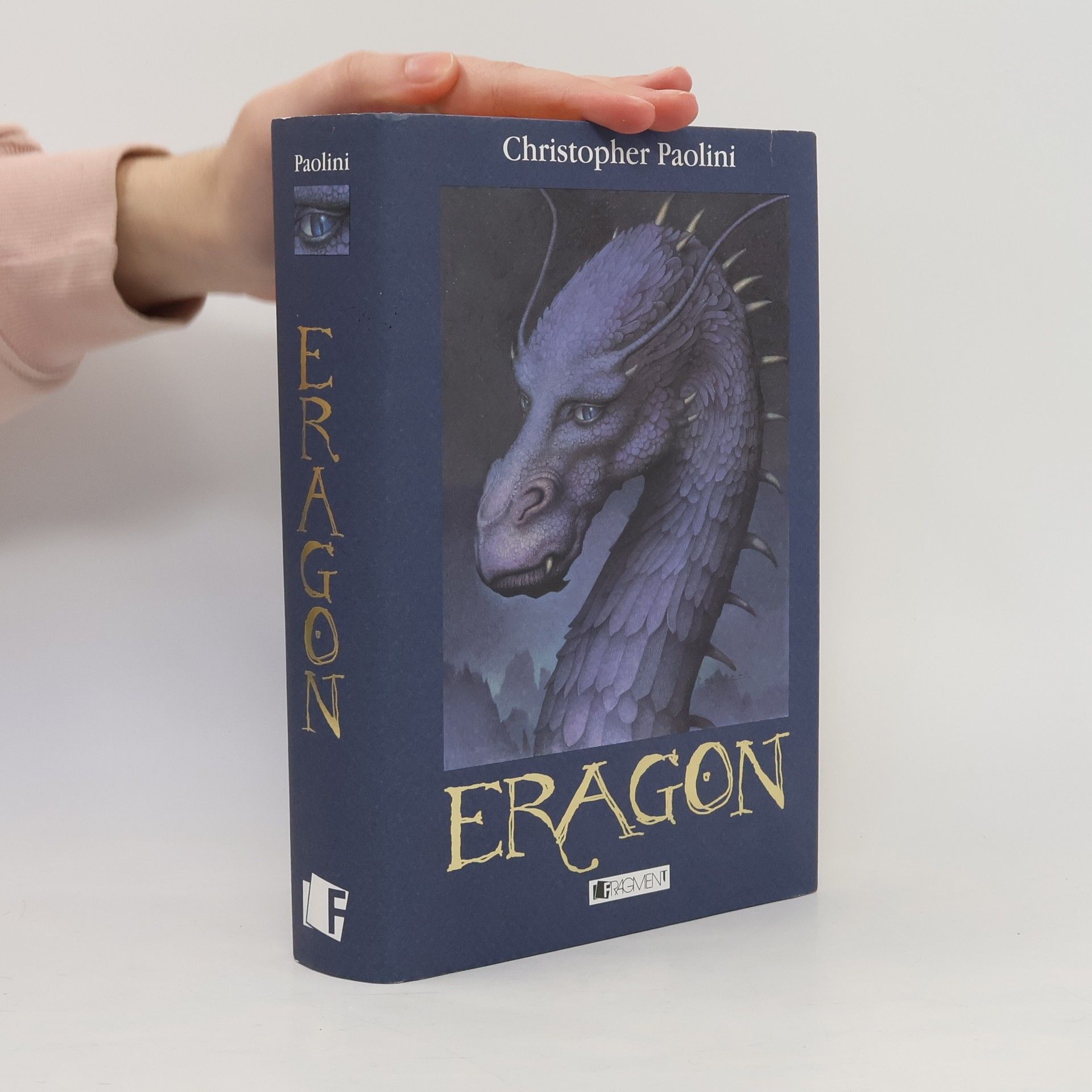 Christopher Paolini Eragon
