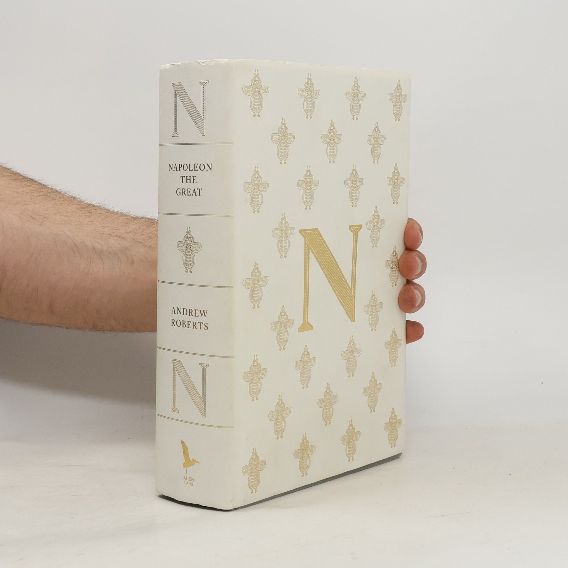 Andrew Roberts Napoleon the Great