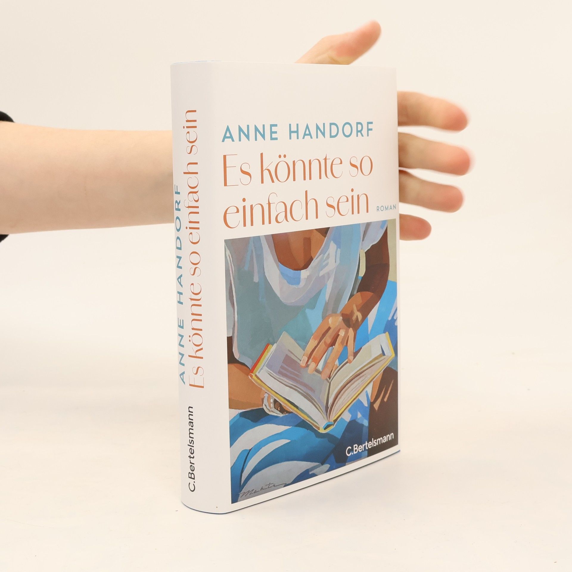 Anne Handorf Es könnte so einfach sein