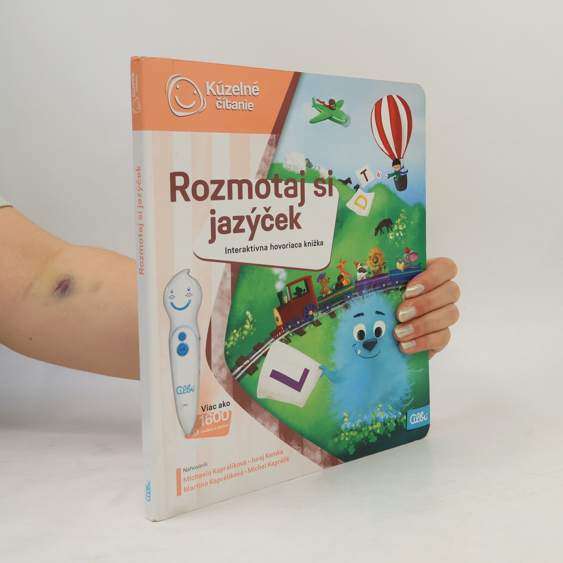 Jana Necpalová Rozmotaj si jazýček