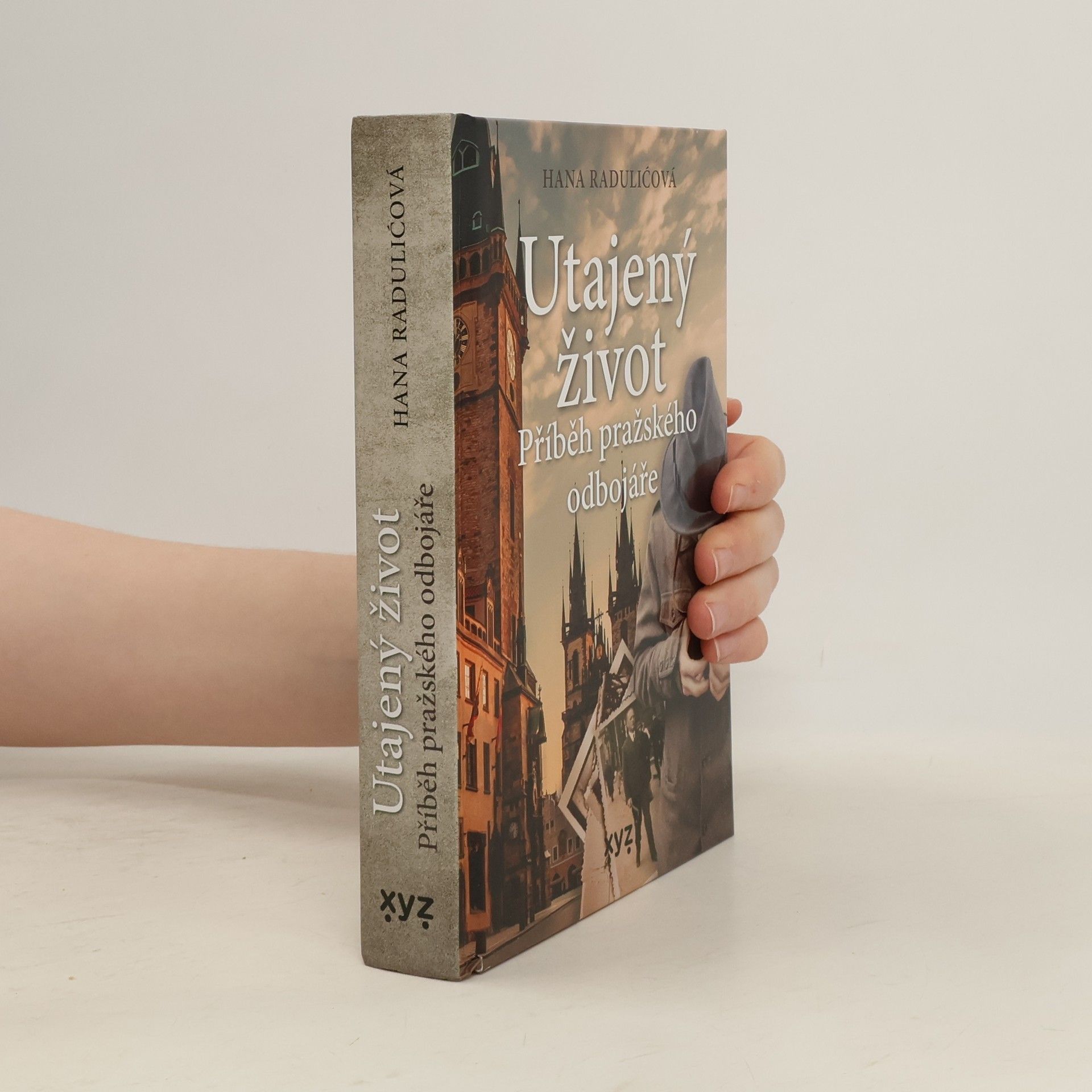 Hana Radulić Utajený život