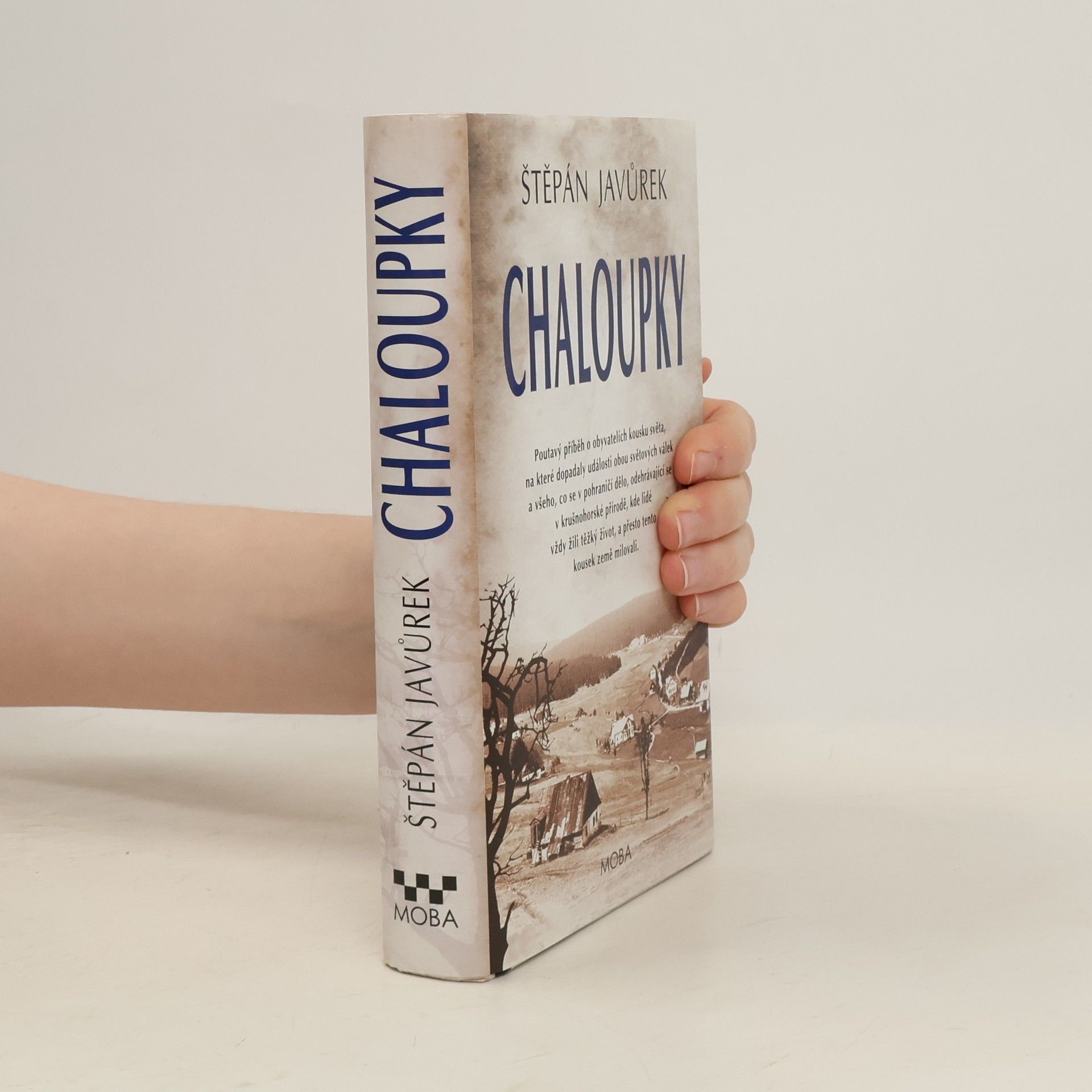 Štěpán Javůrek Chaloupky