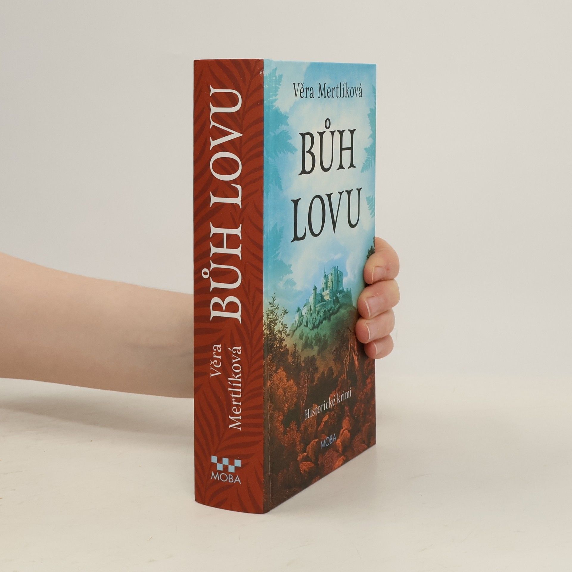 Věra Mertlíková Bůh lovu