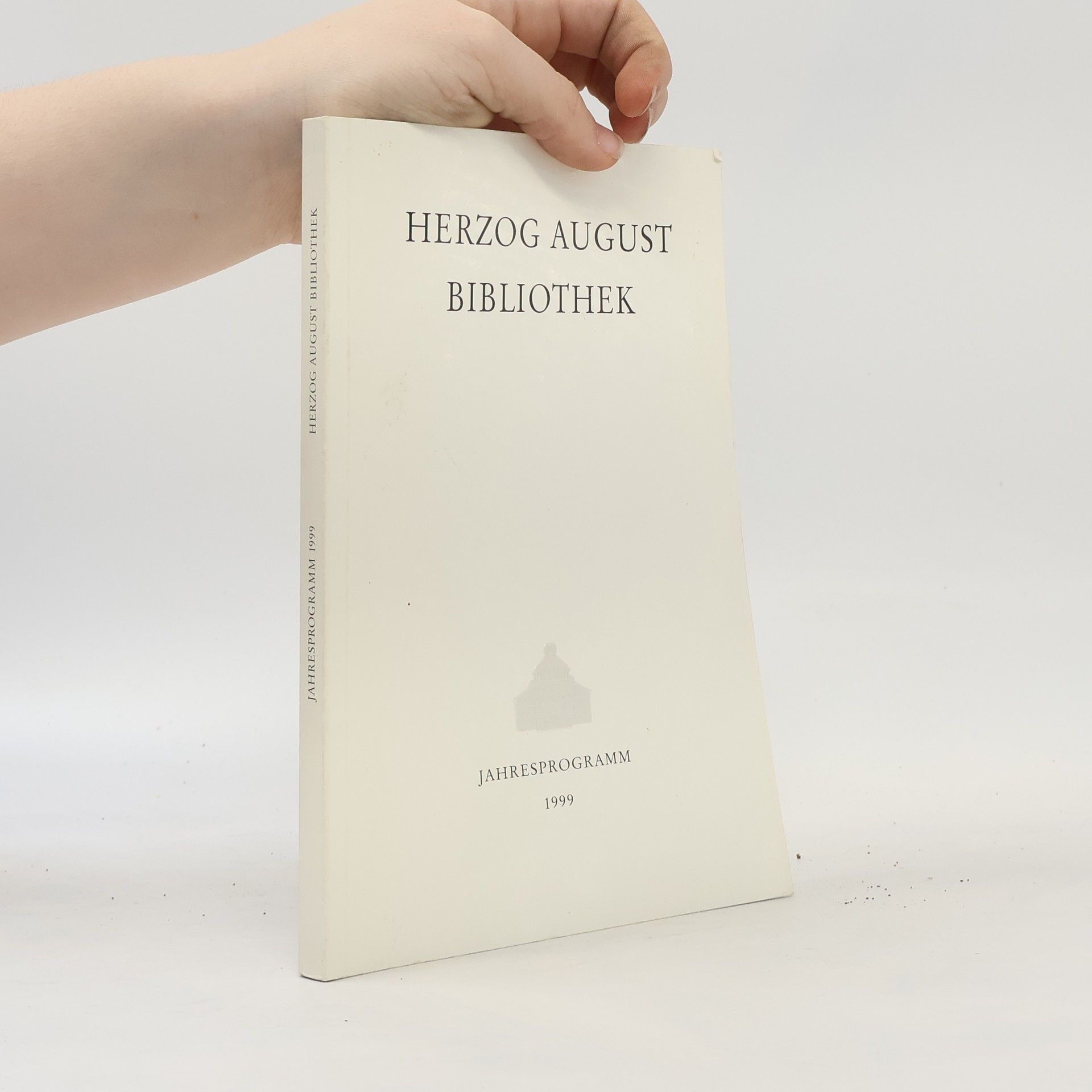 Kolektiv autorů Herzog August Bibliothek