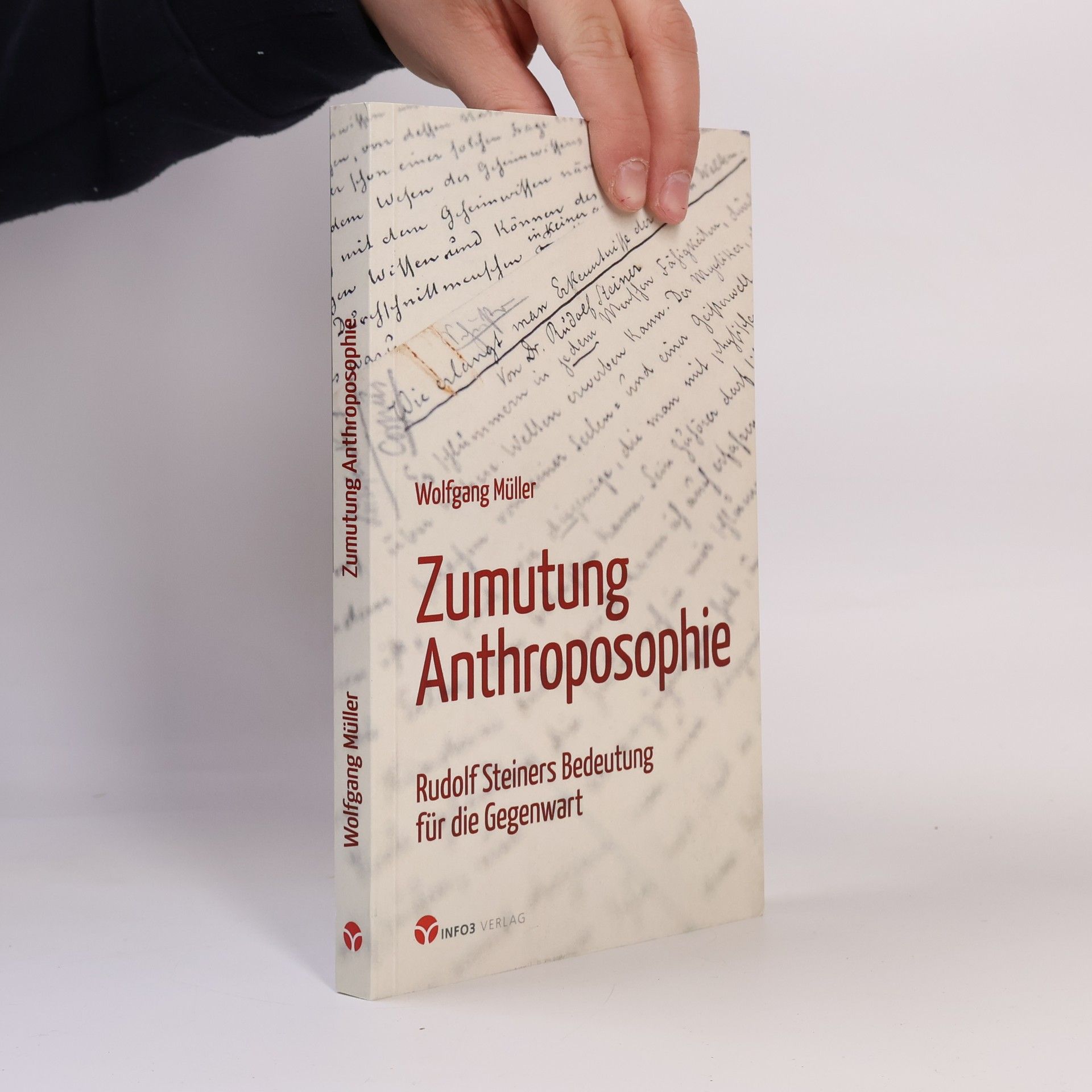 Zumutung Anthroposophie
