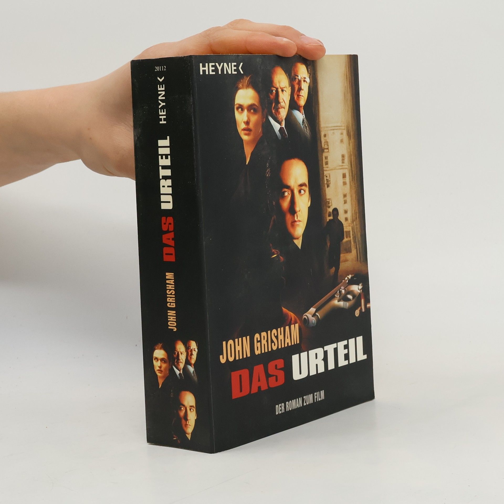 John Grisham Das Urteil