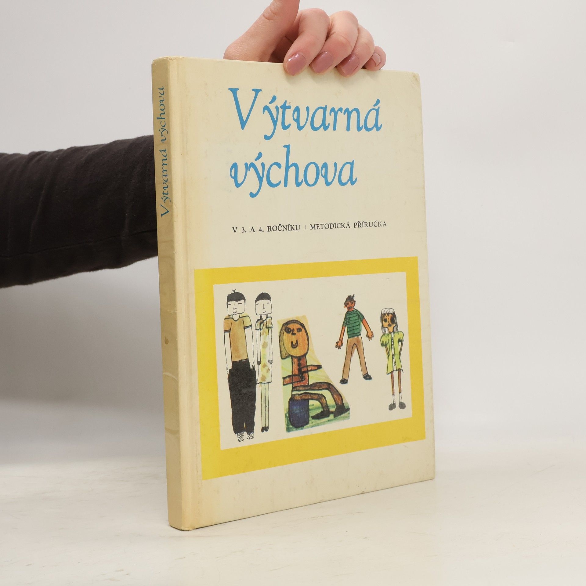 Kolektív autorov Výtvarná výchova