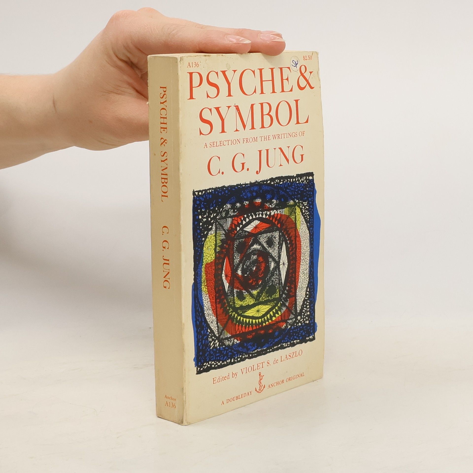 Carl Gustav Jung Psyche & Symbol