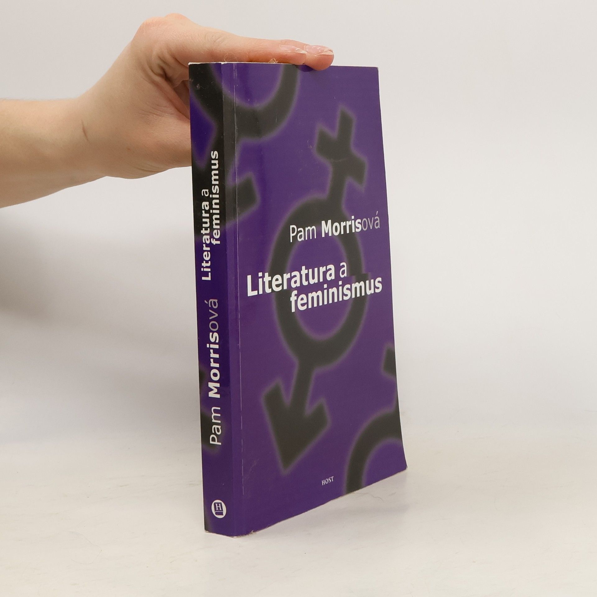 Pam Morris Literatura a feminismus