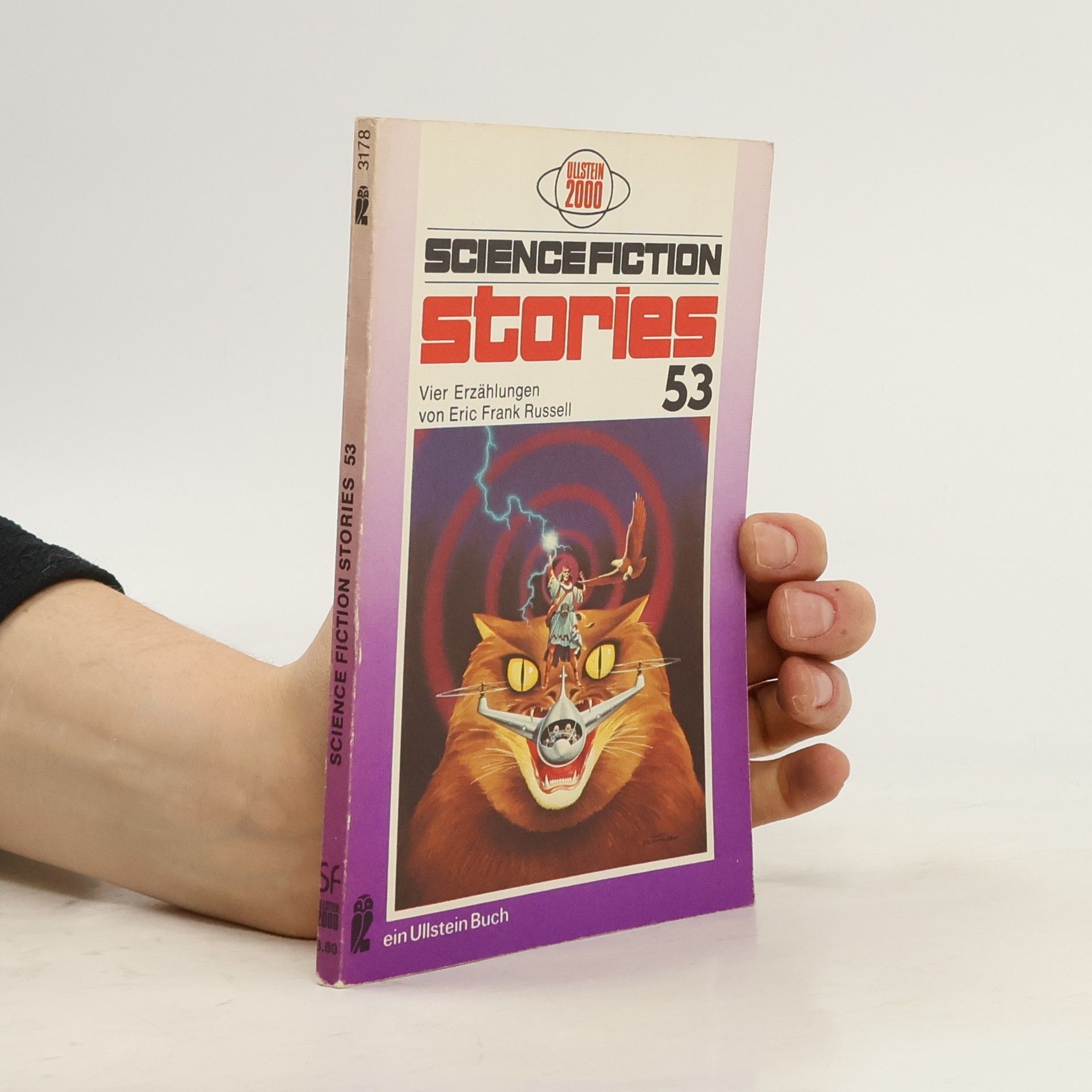 Eric Frank Russell Science-fiction-Stories