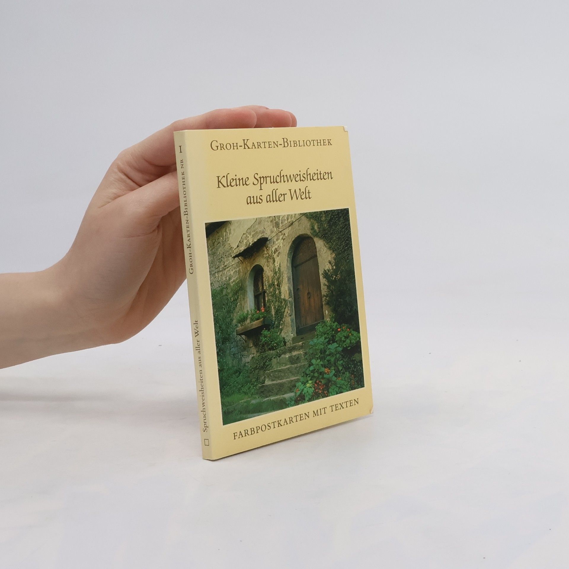 Gerda Ludwig Kleine Spruchweisheiten aus aller Welt