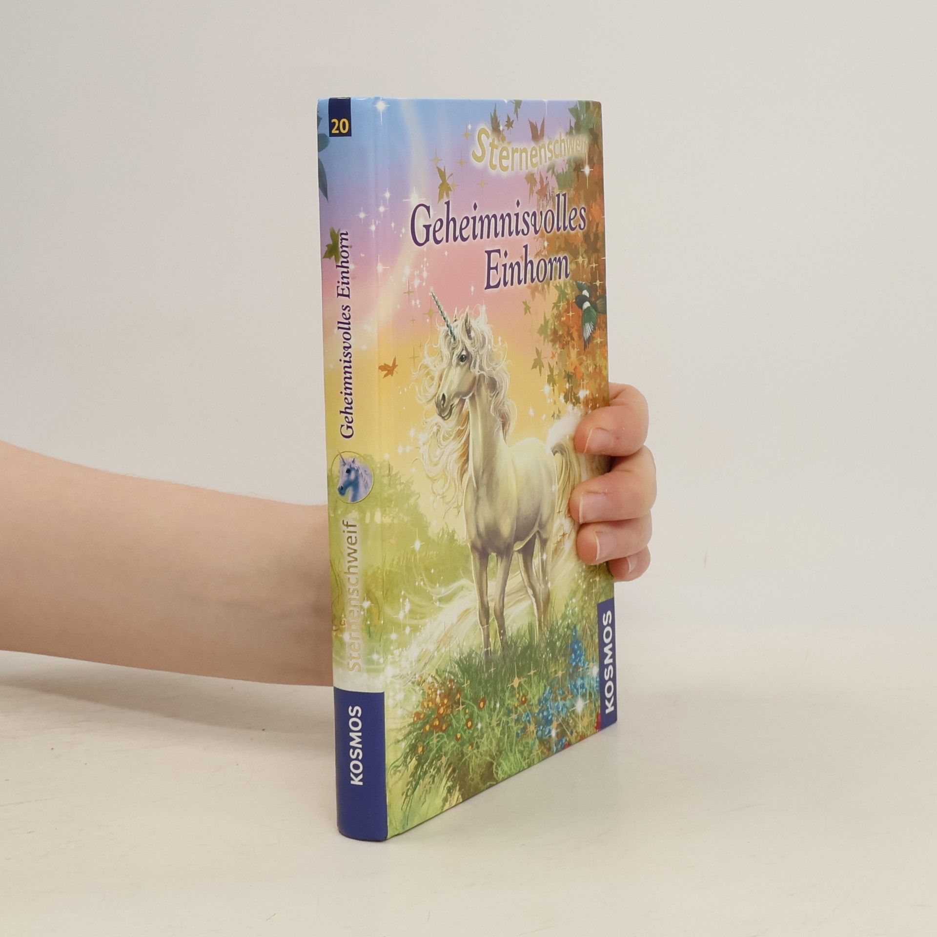 Ina Brandt Sternenschweif. Geheimnisvolles Einhorn 20