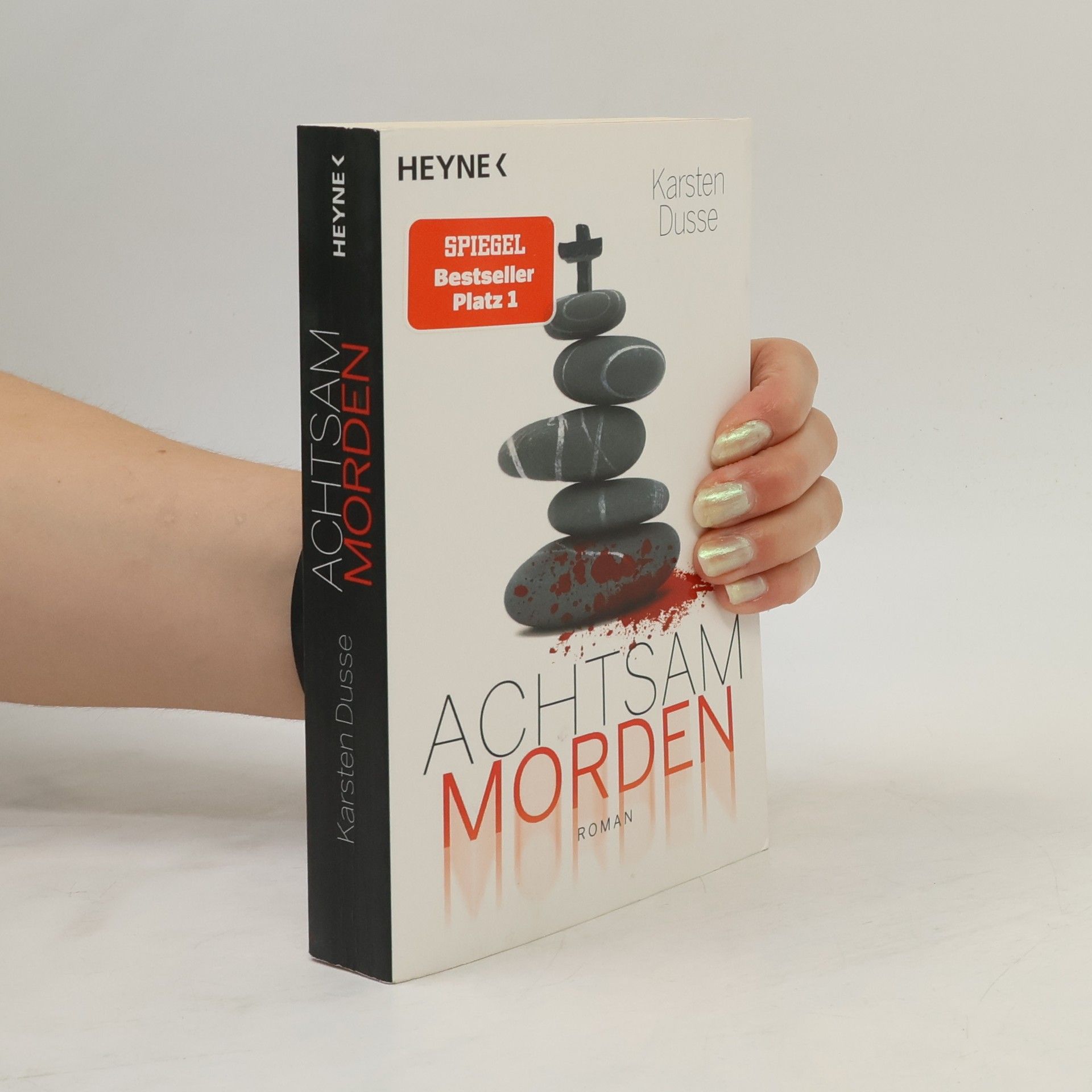 Karsten Dusse Achtsam Morden