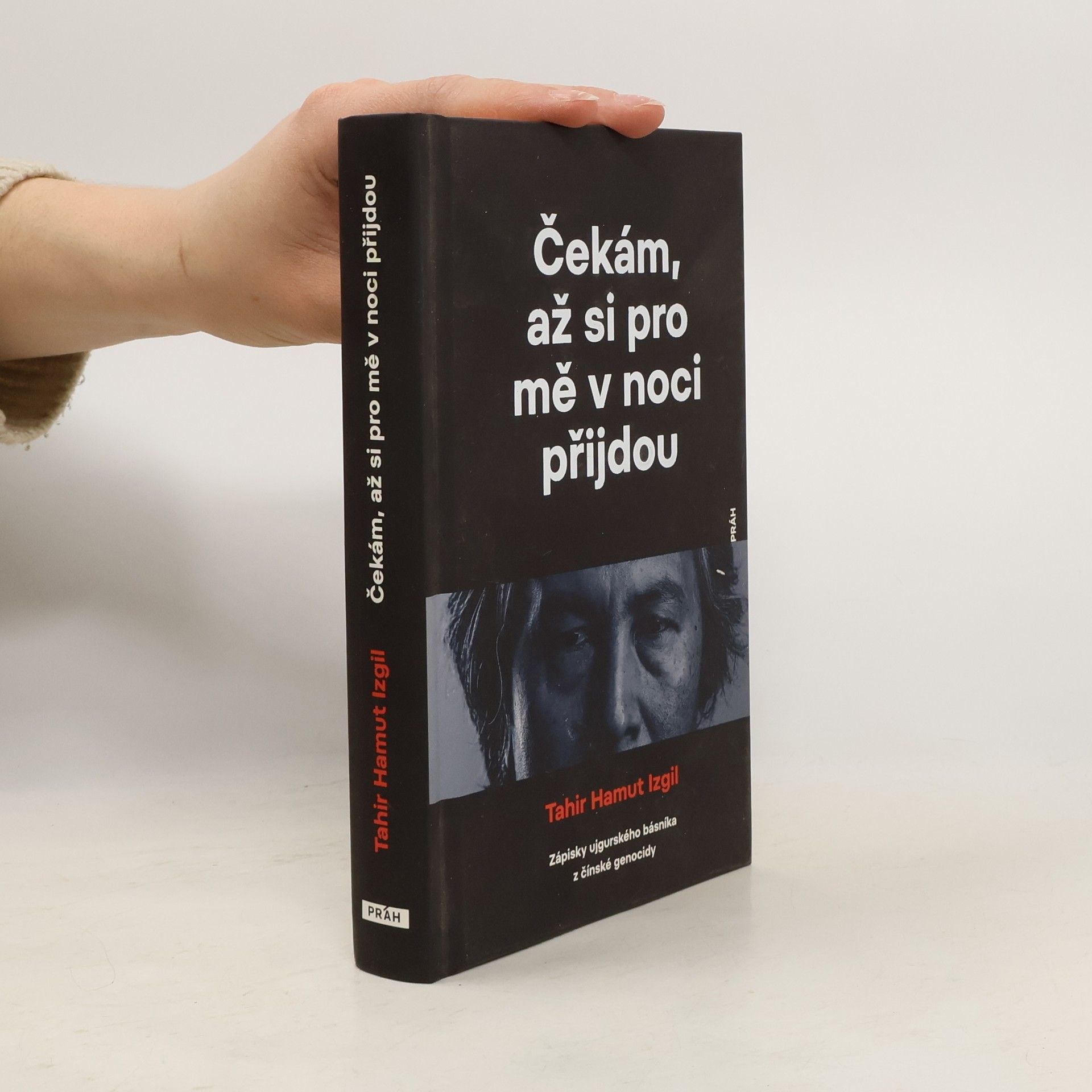 Jitka Jeníková Čekám, až si pro mě v noci přijdou