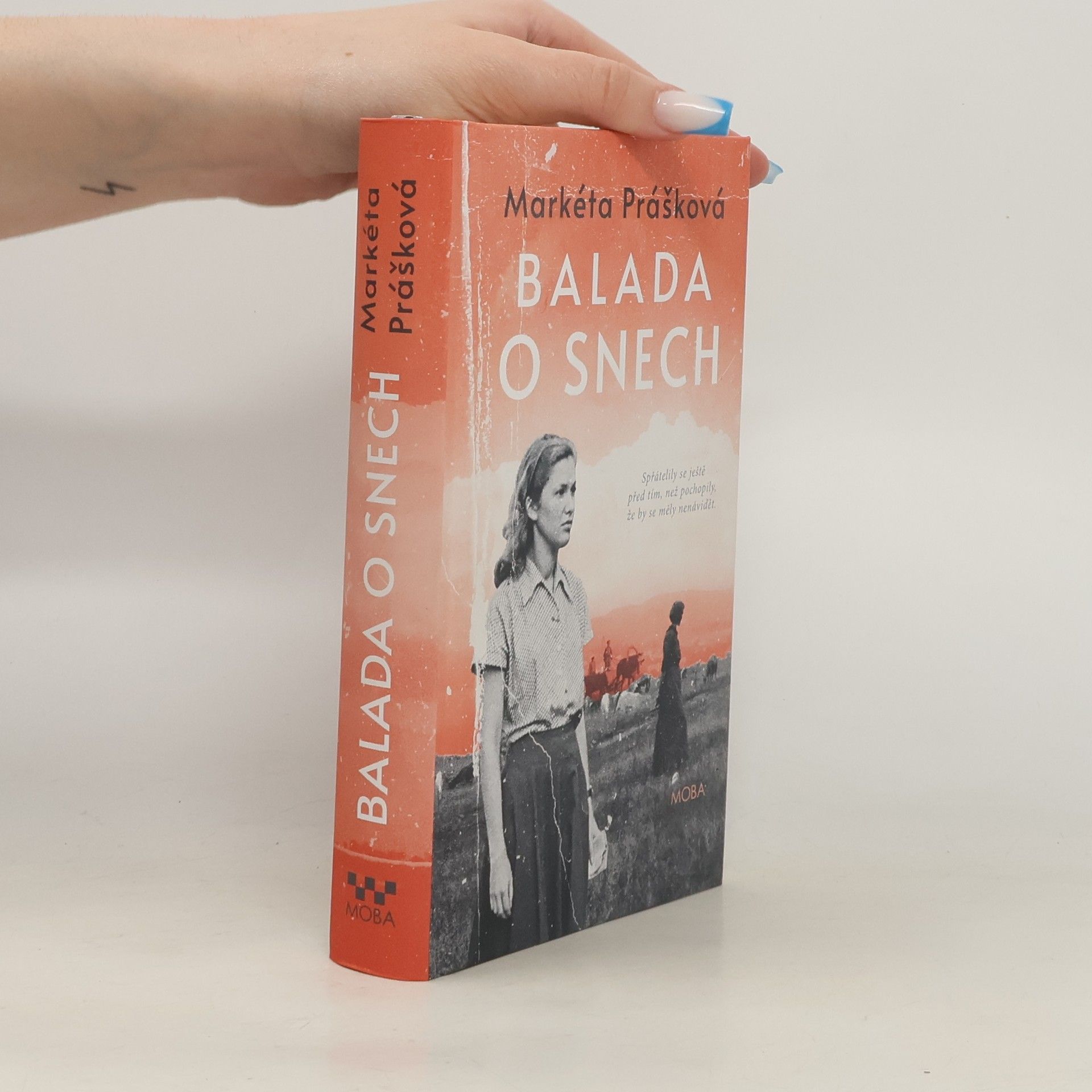 Markéta Prášková Balada o snech