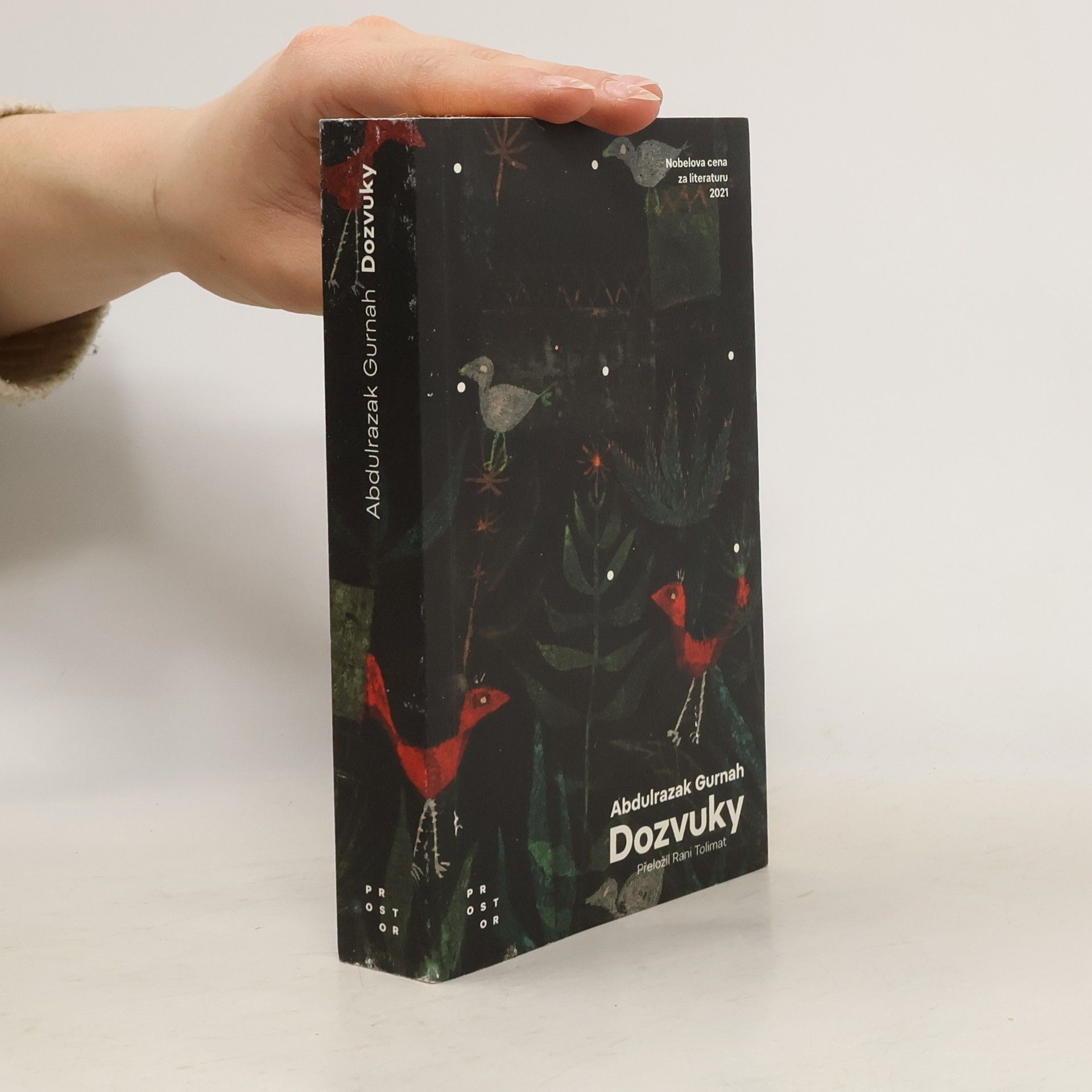 Rani Tolimat Dozvuky