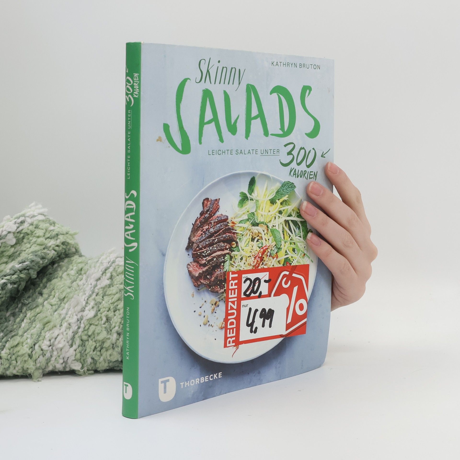 Kathryn Bruton Skinny Salads