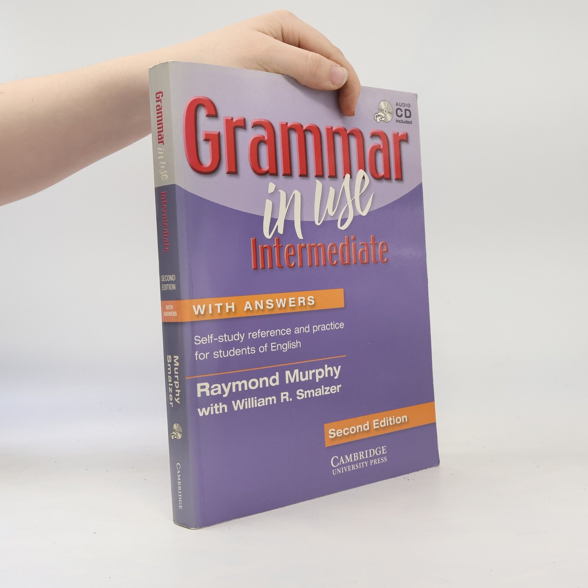 Raymond Murphy Grammar in Use: Intermediate: Student´s Book with answers + A-CD