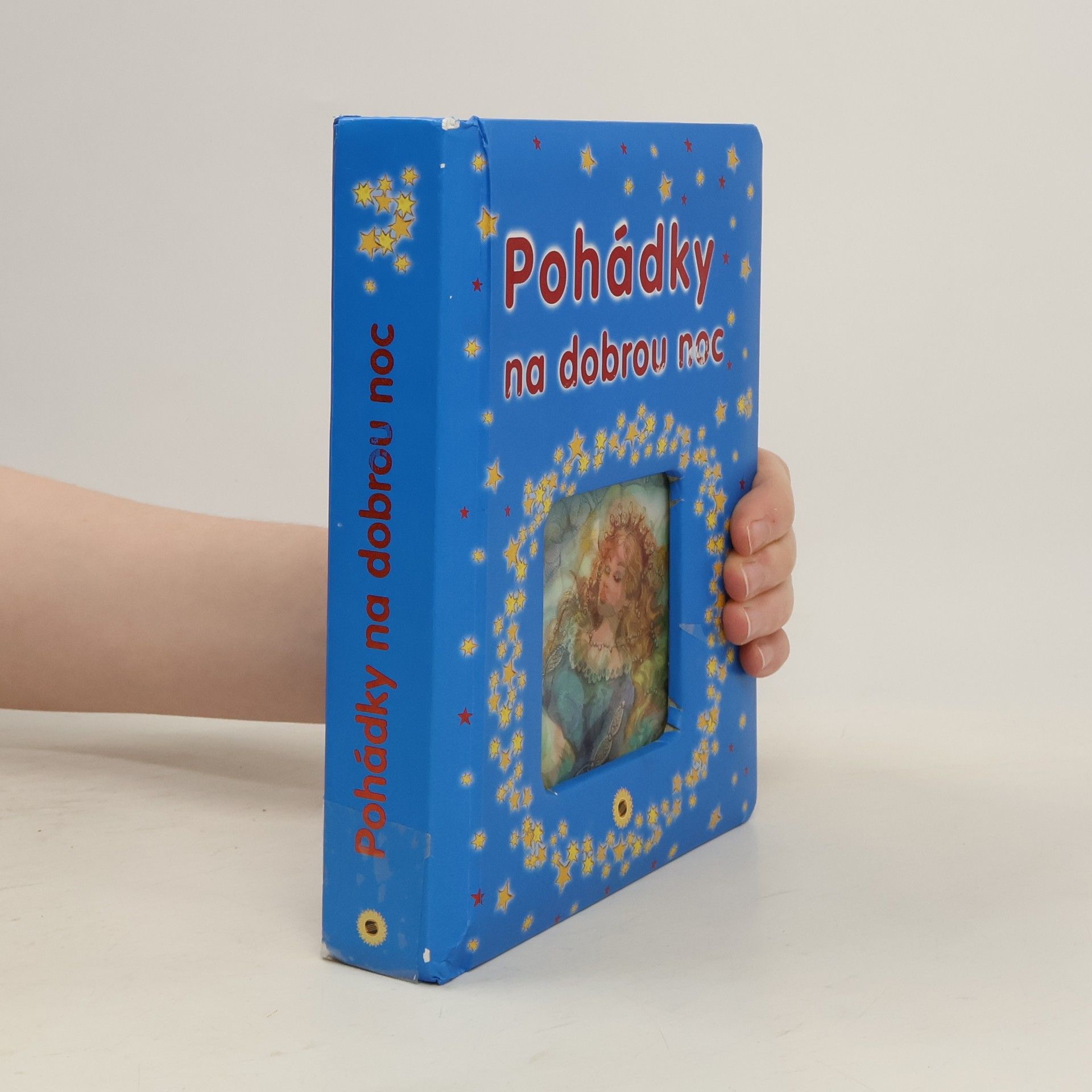 Carmen Guerra Pohádky na dobrou noc