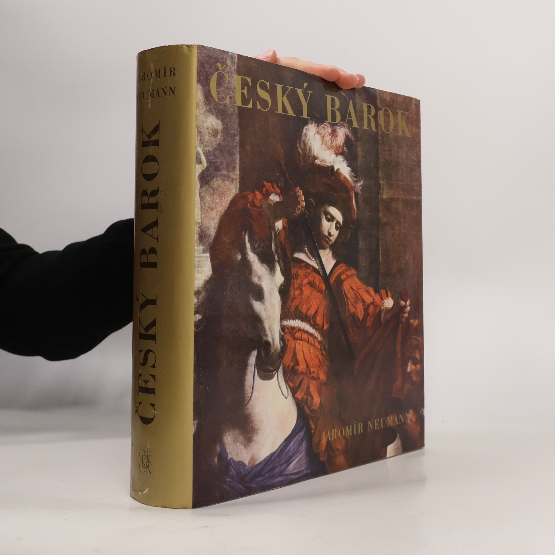 Jaromír Neumann Český barok