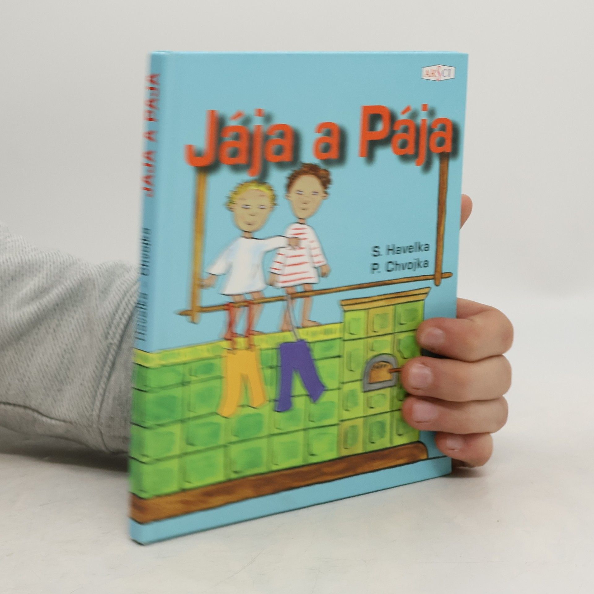 Stanislav Havelka Jája a Pája: Příběhy z večerníčků