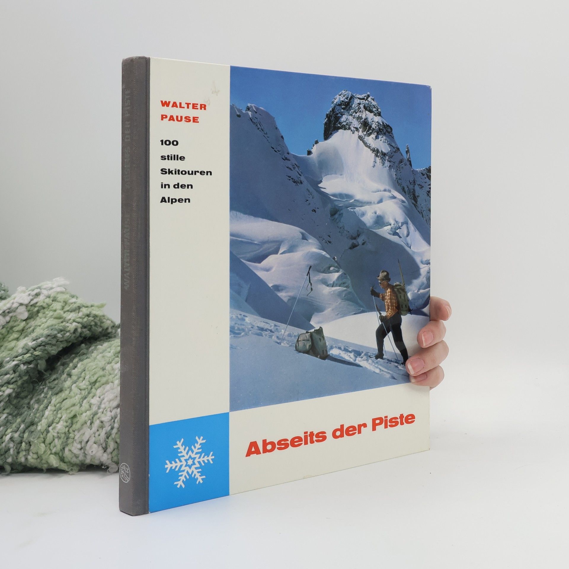 Michael Pause Abseits der Piste