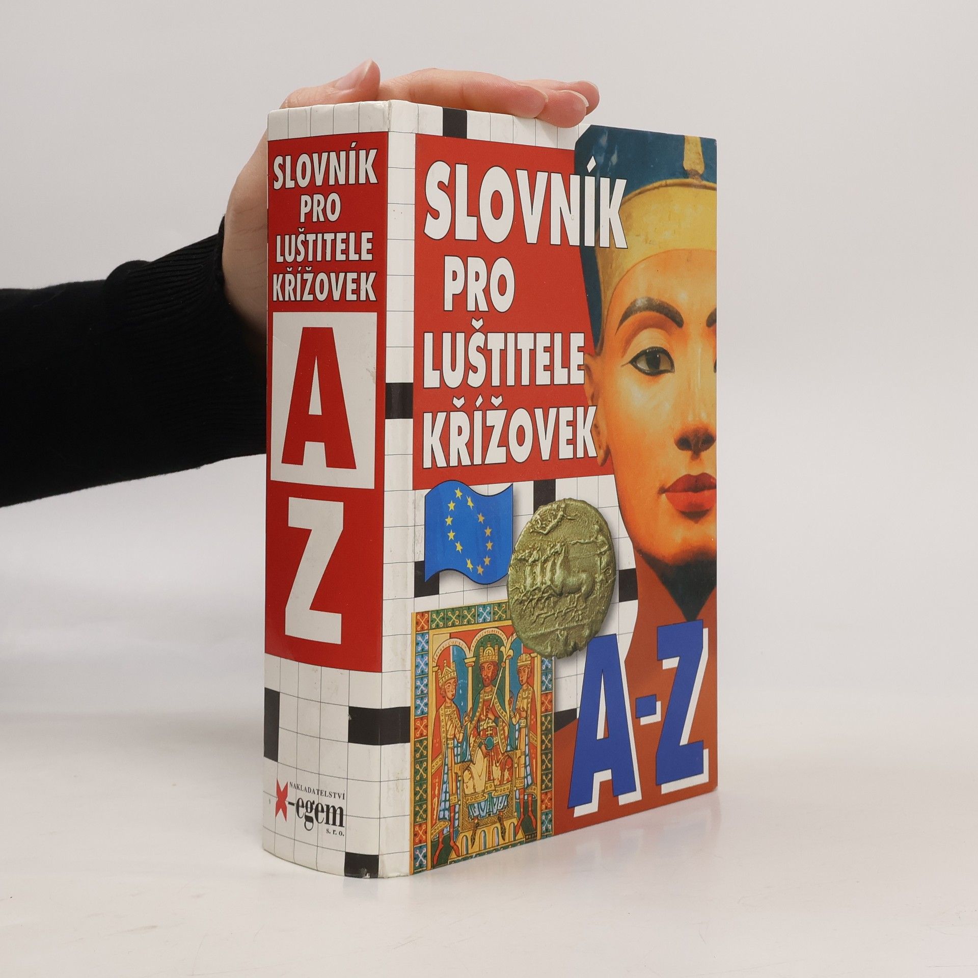 Kolektív autorov Slovník pro luštitele křížovek