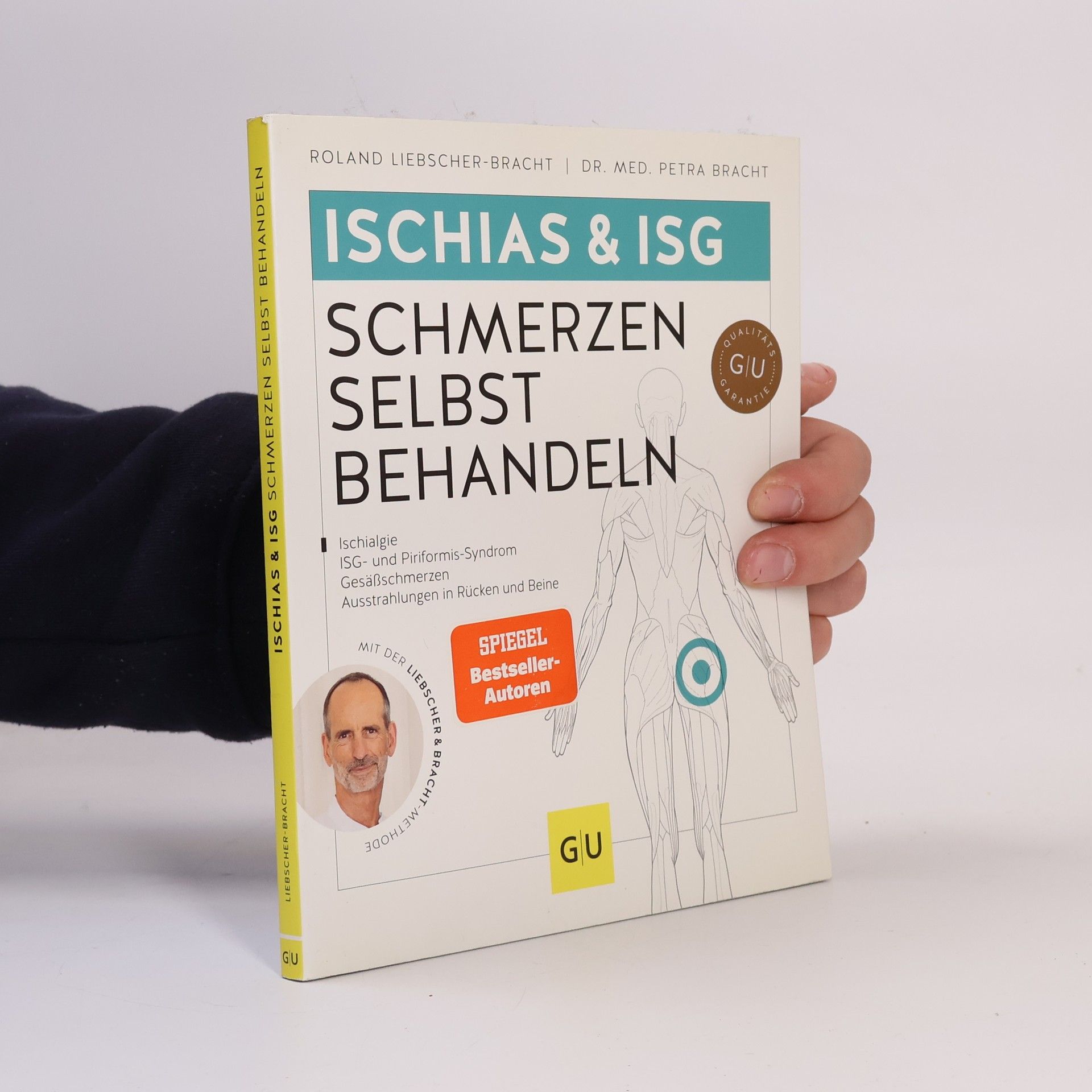 Roland Liebscher-Bracht Ischias & ISG