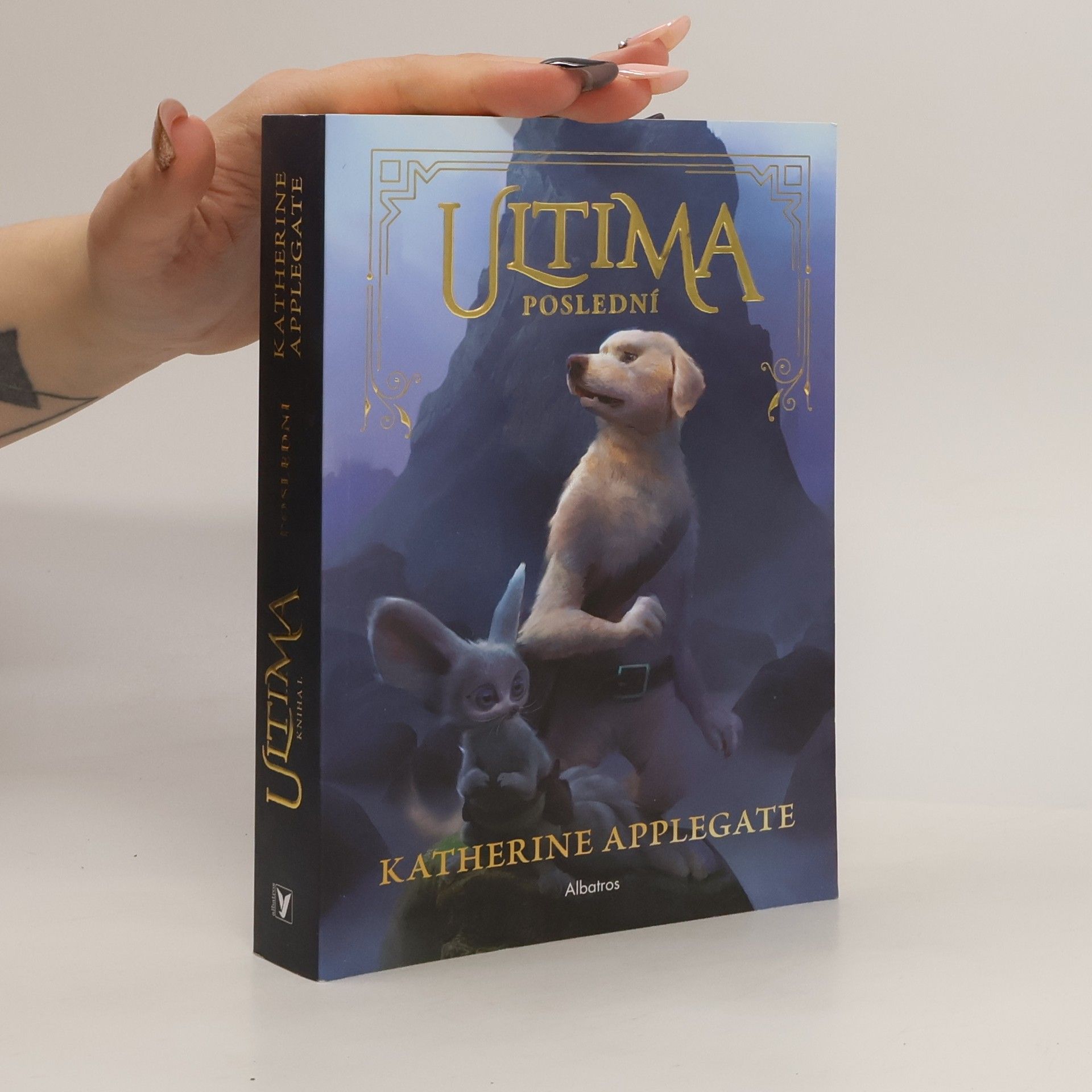 Petr Eliáš Ultima. Poslední