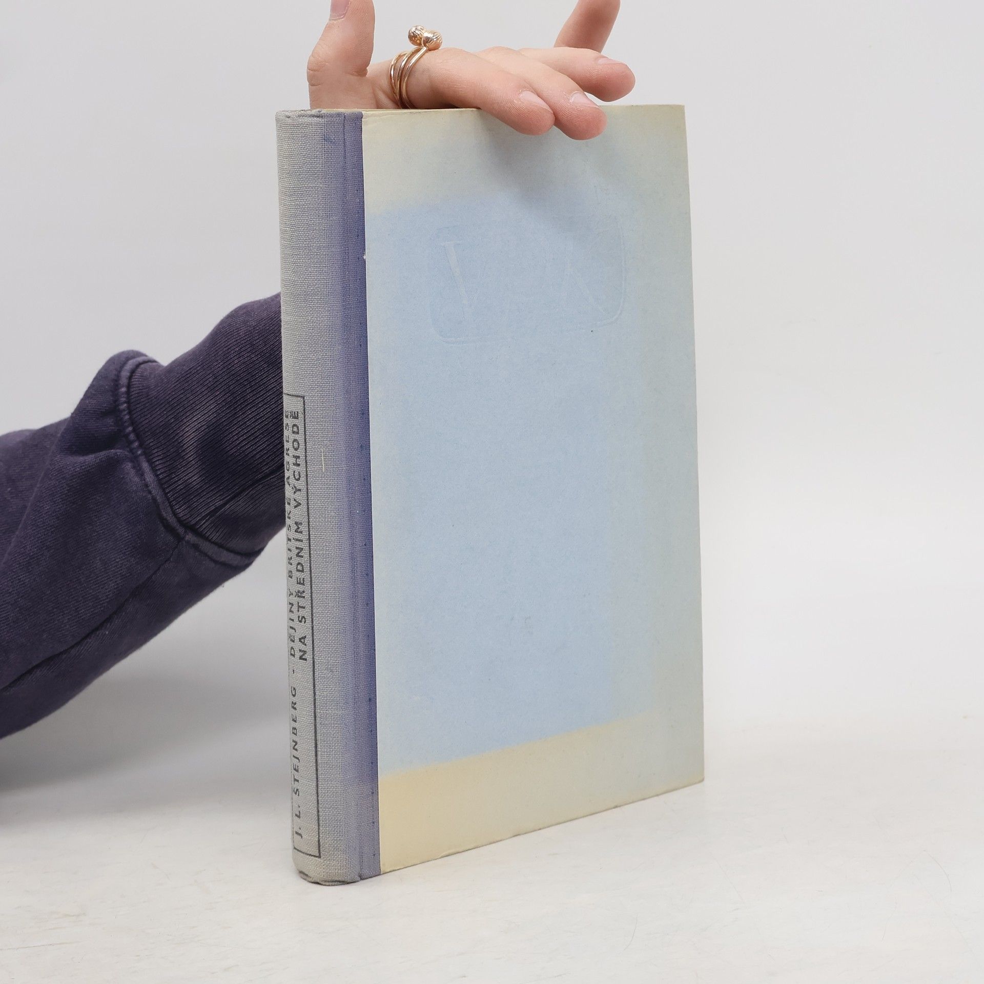 J. L. Štejnberg Dějiny britské agrese na Středním Východě