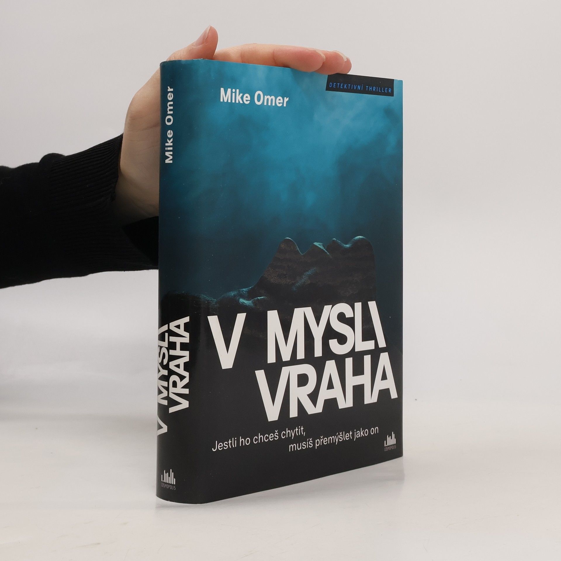 Mike Omer V mysli vraha