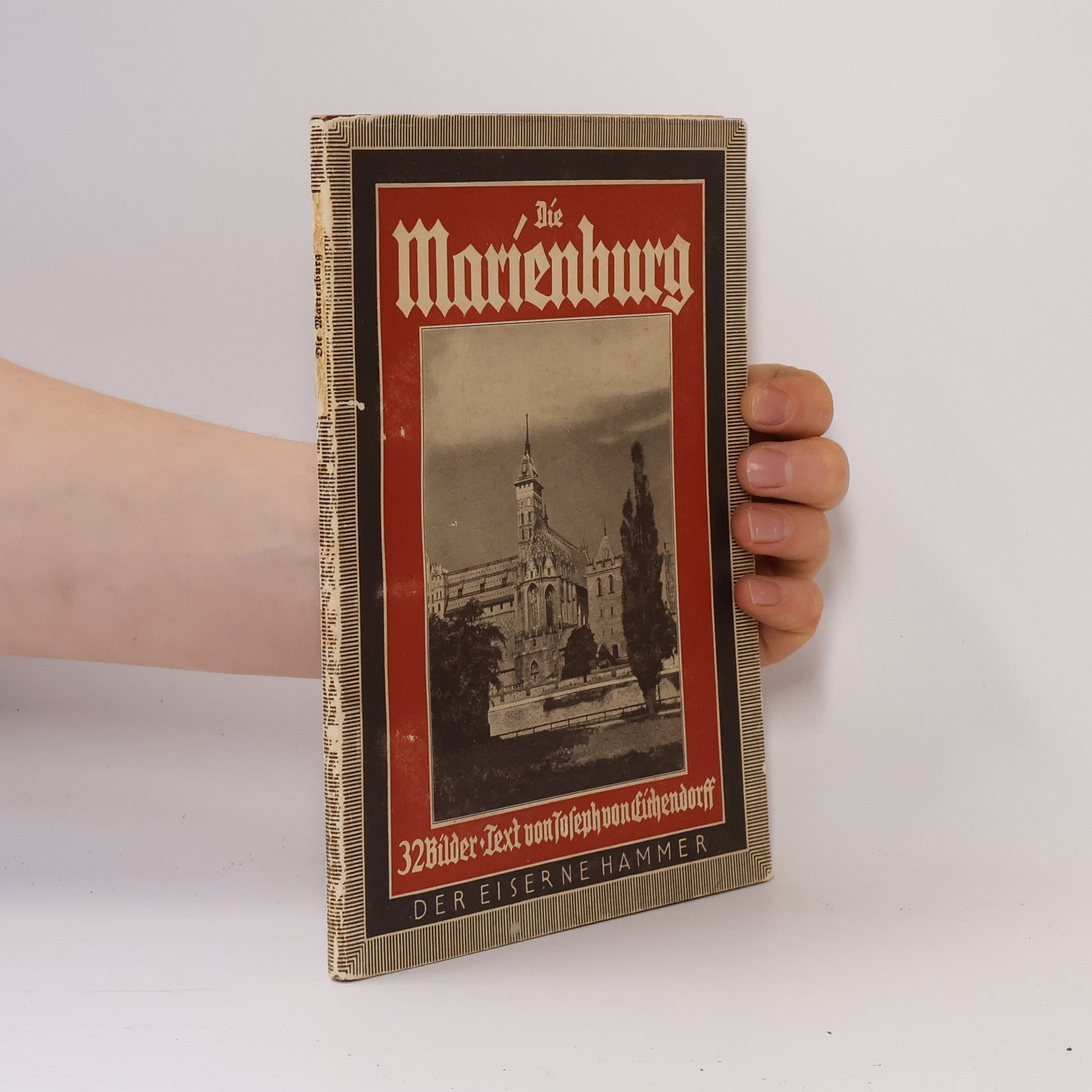 Joseph von Eichendorff Die Marienburg