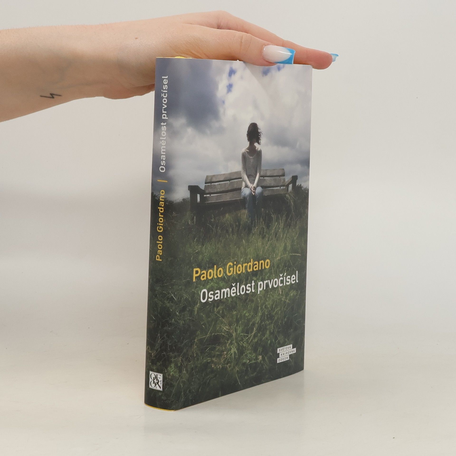 Paolo Giordano Osamělost prvočísel