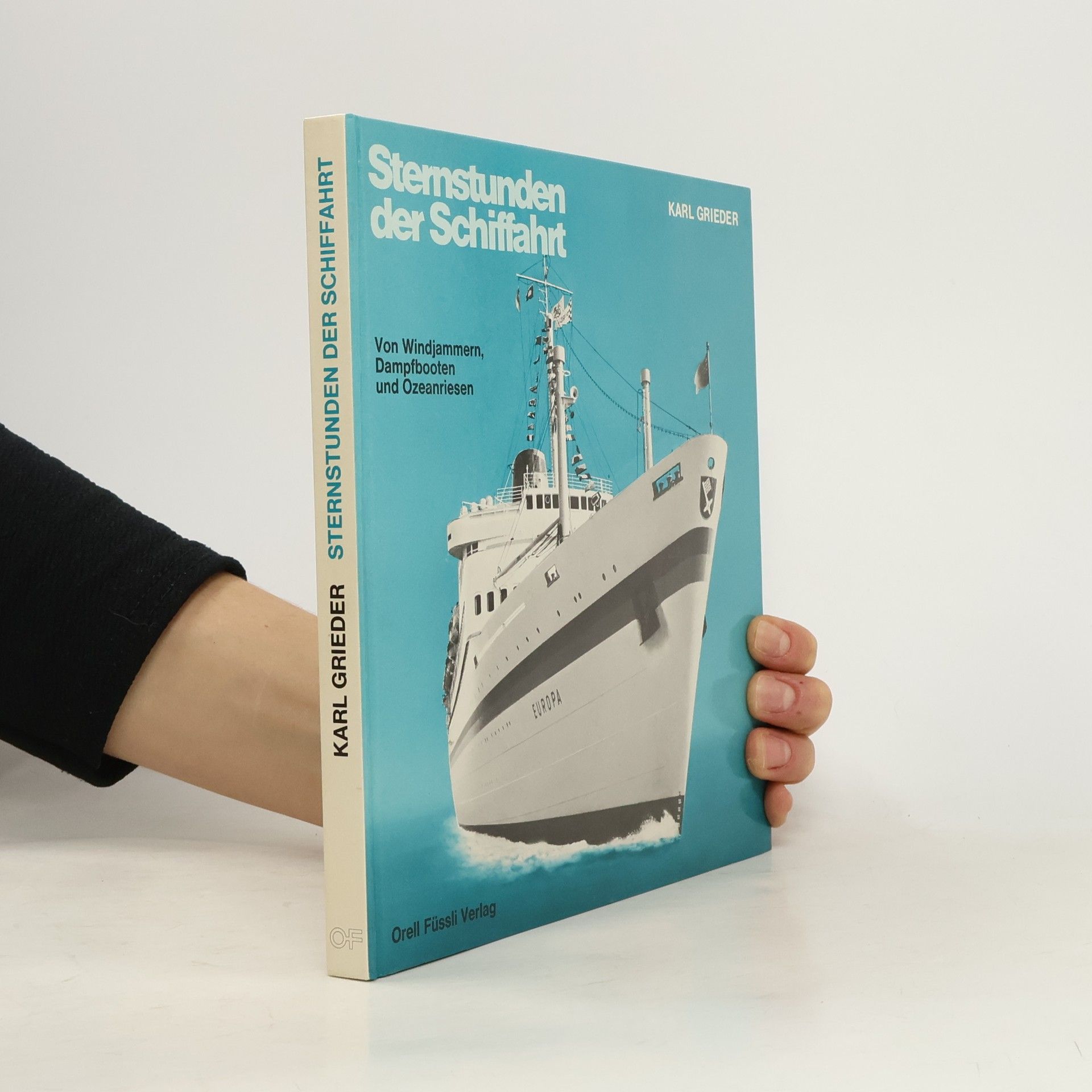 Sternstunden der Schiffahrt