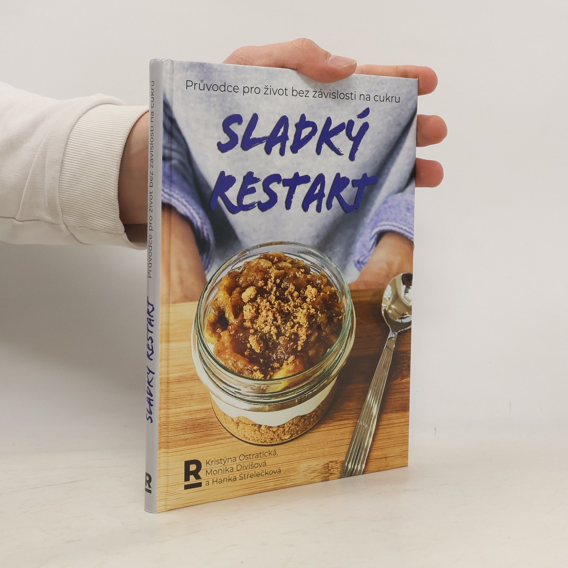 Kristýna Ostratická Sladký restart