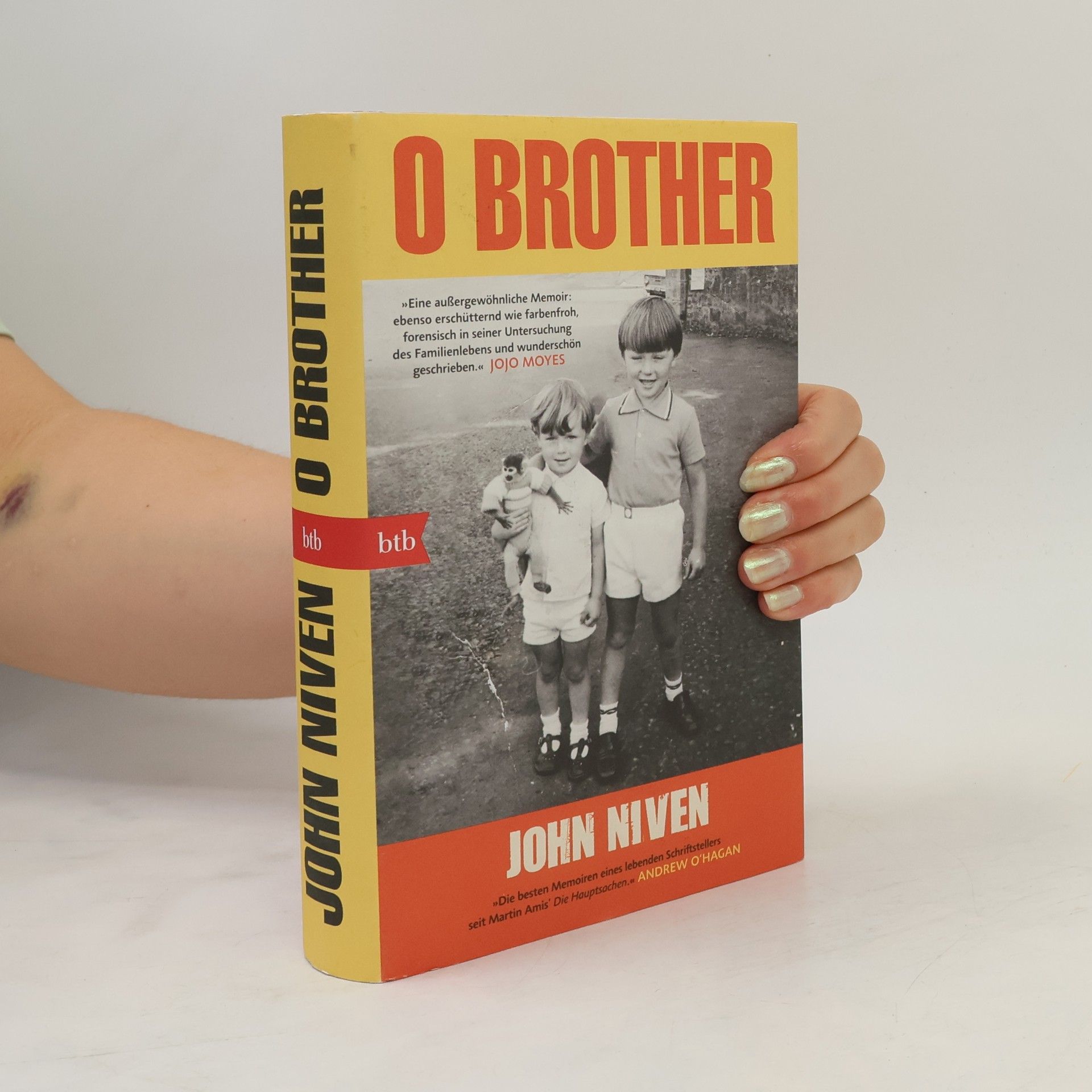 John Niven O Brother