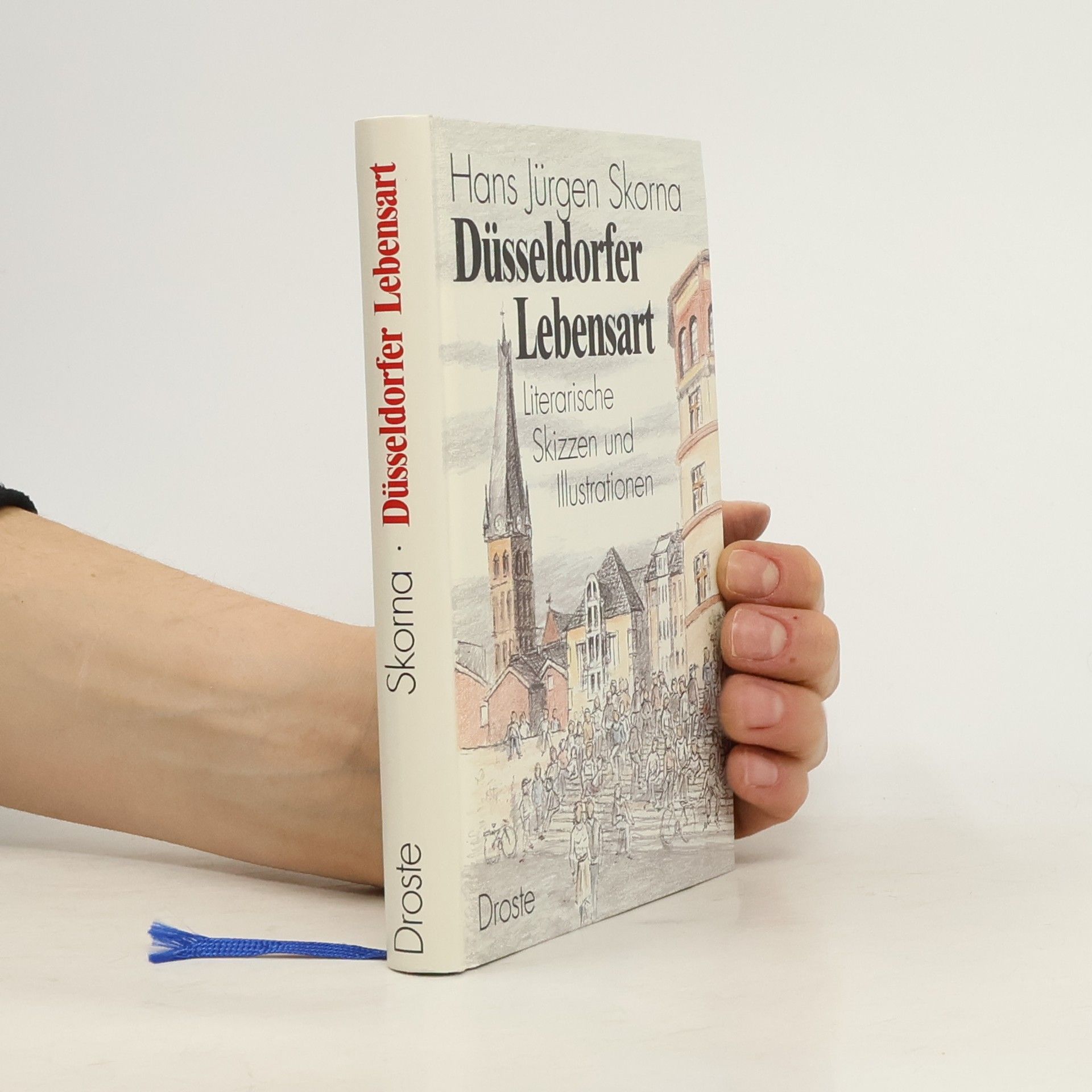 Hans Jürgen Skorna Düsseldorfer Lebensart