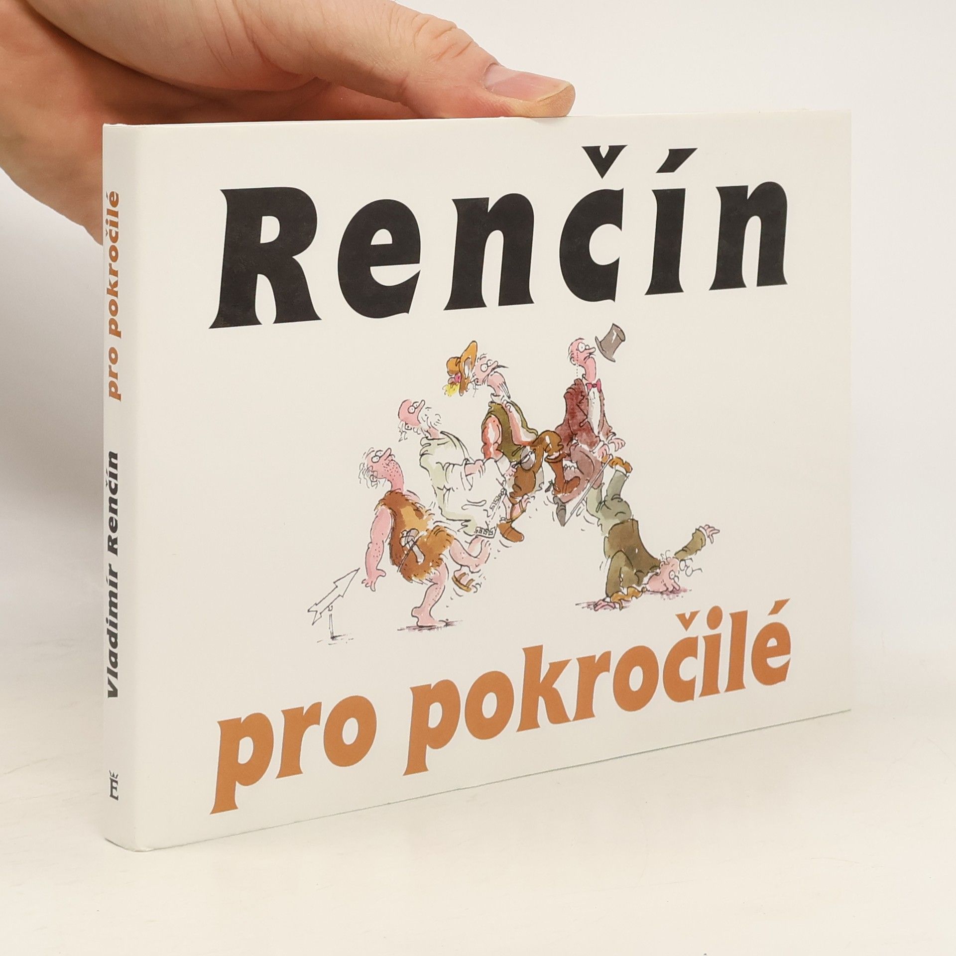Vladimír Renčín Renčín pro pokročilé