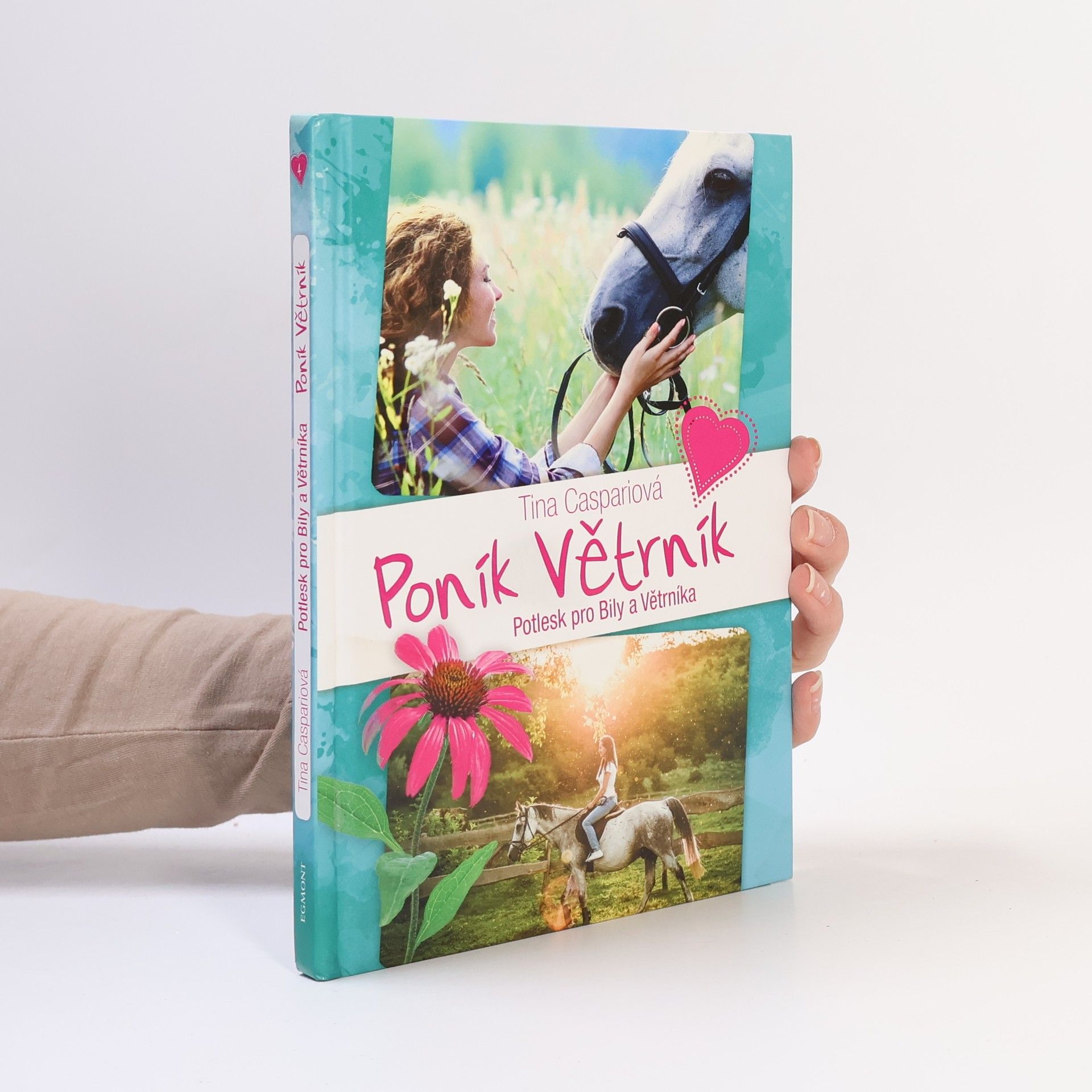 Tina Caspari Poník Větrník