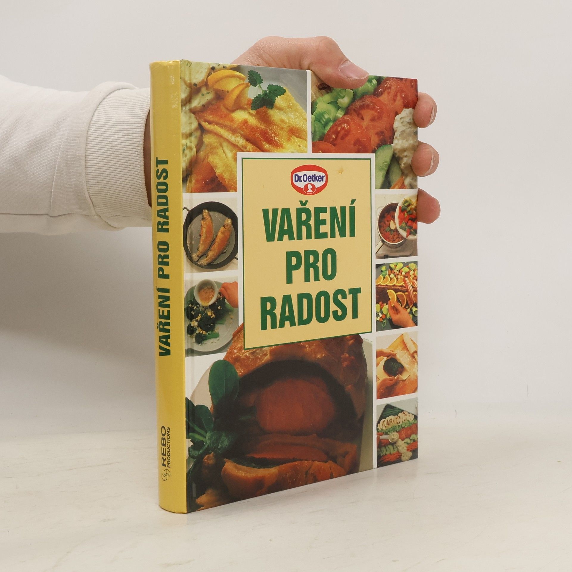 Zuzana Hřebíková Vaření pro radost