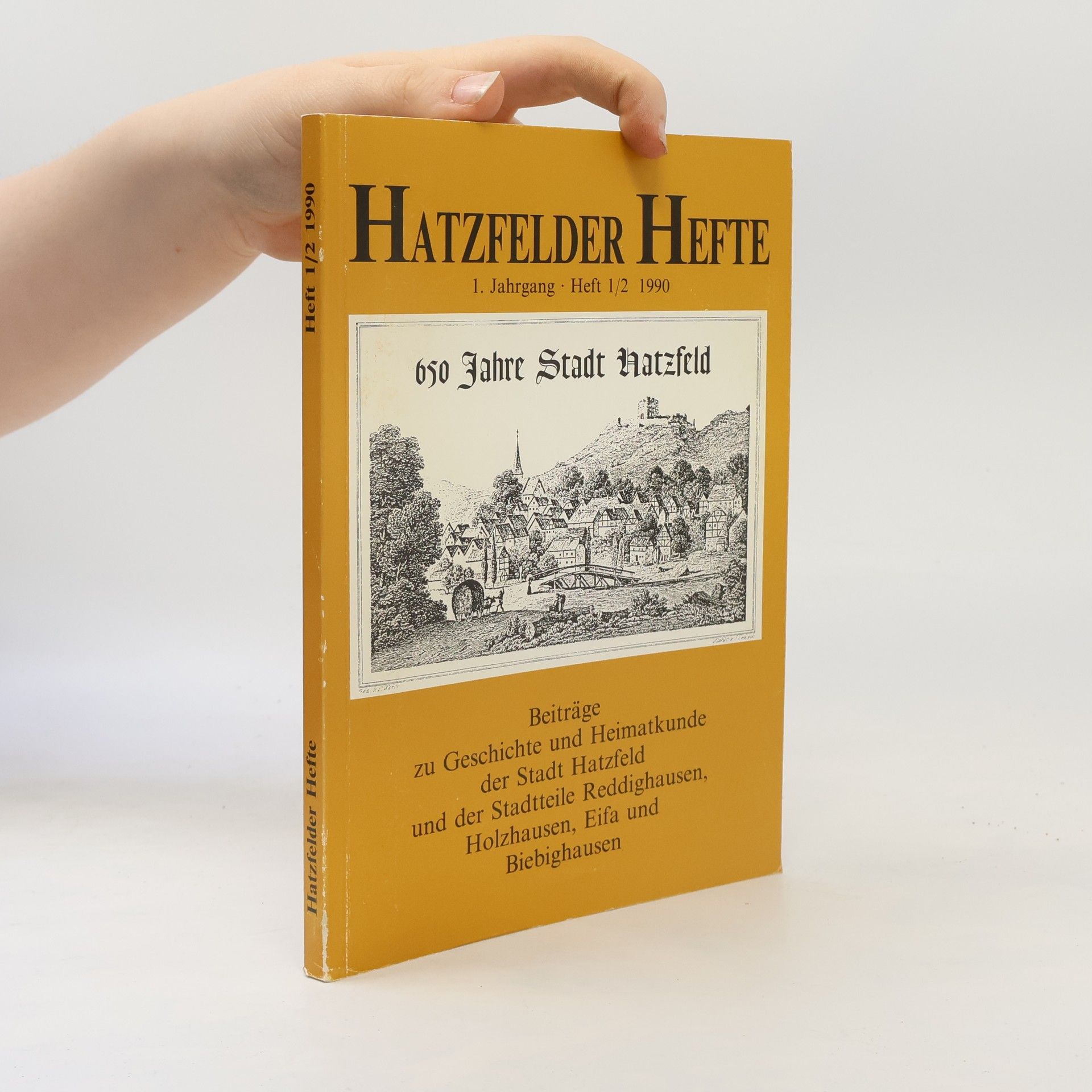 Autorenkollektiv Hatzfelder Hefte