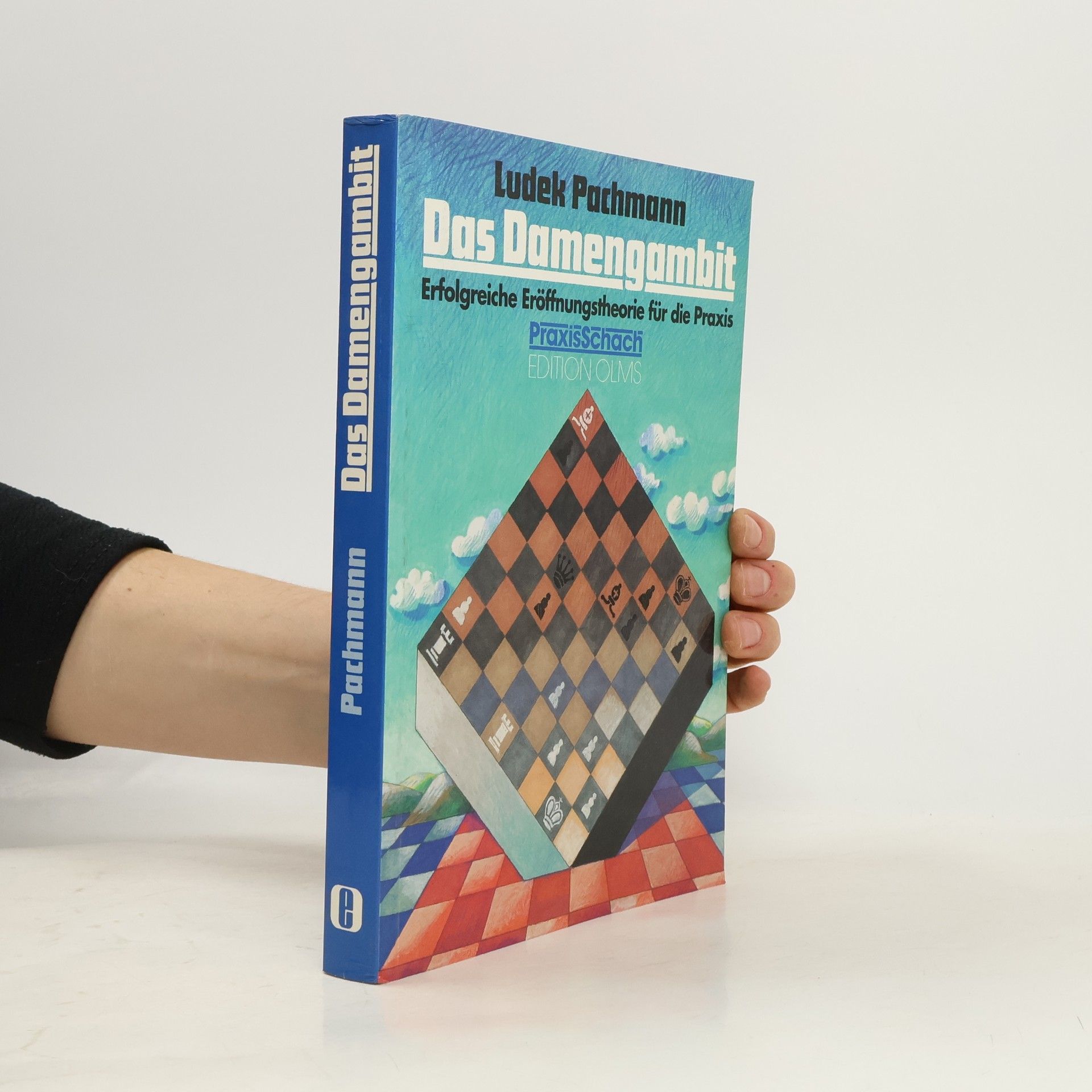 Luděk Pachman Das Damengambit