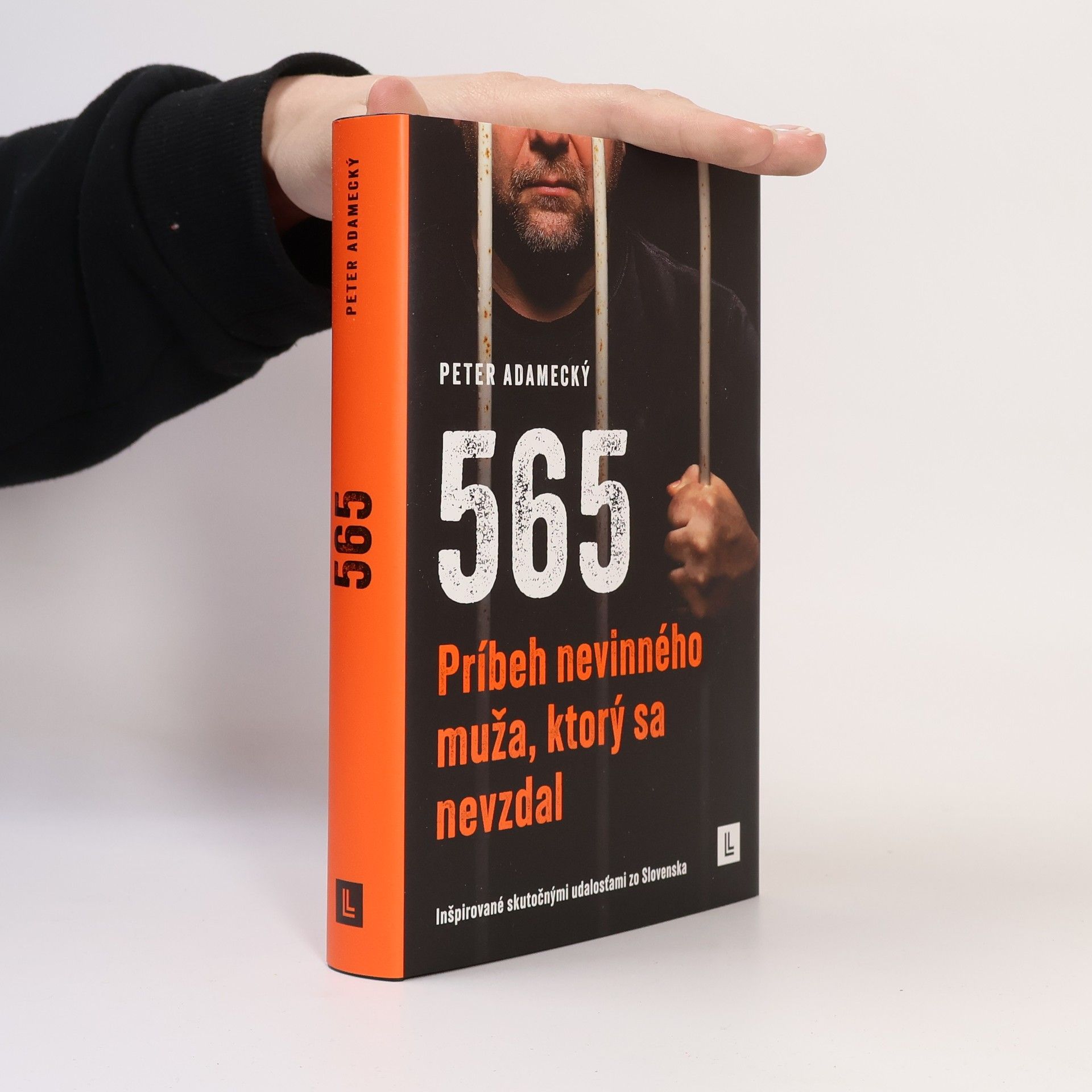 Peter Adamecký 565. Príbeh nevinného muža, ktorý sa nevzdal