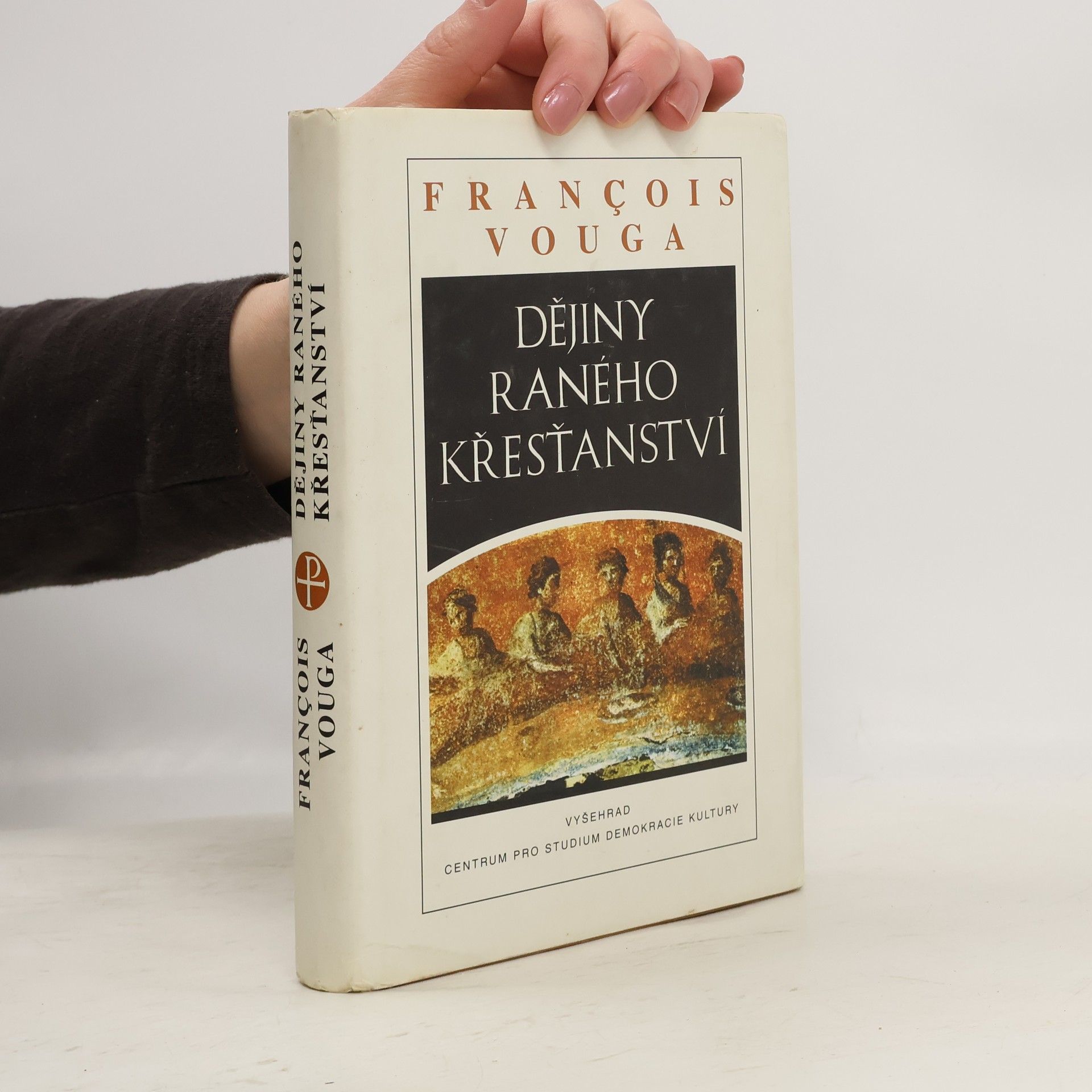 François Vouga Dějiny raného křesťanství