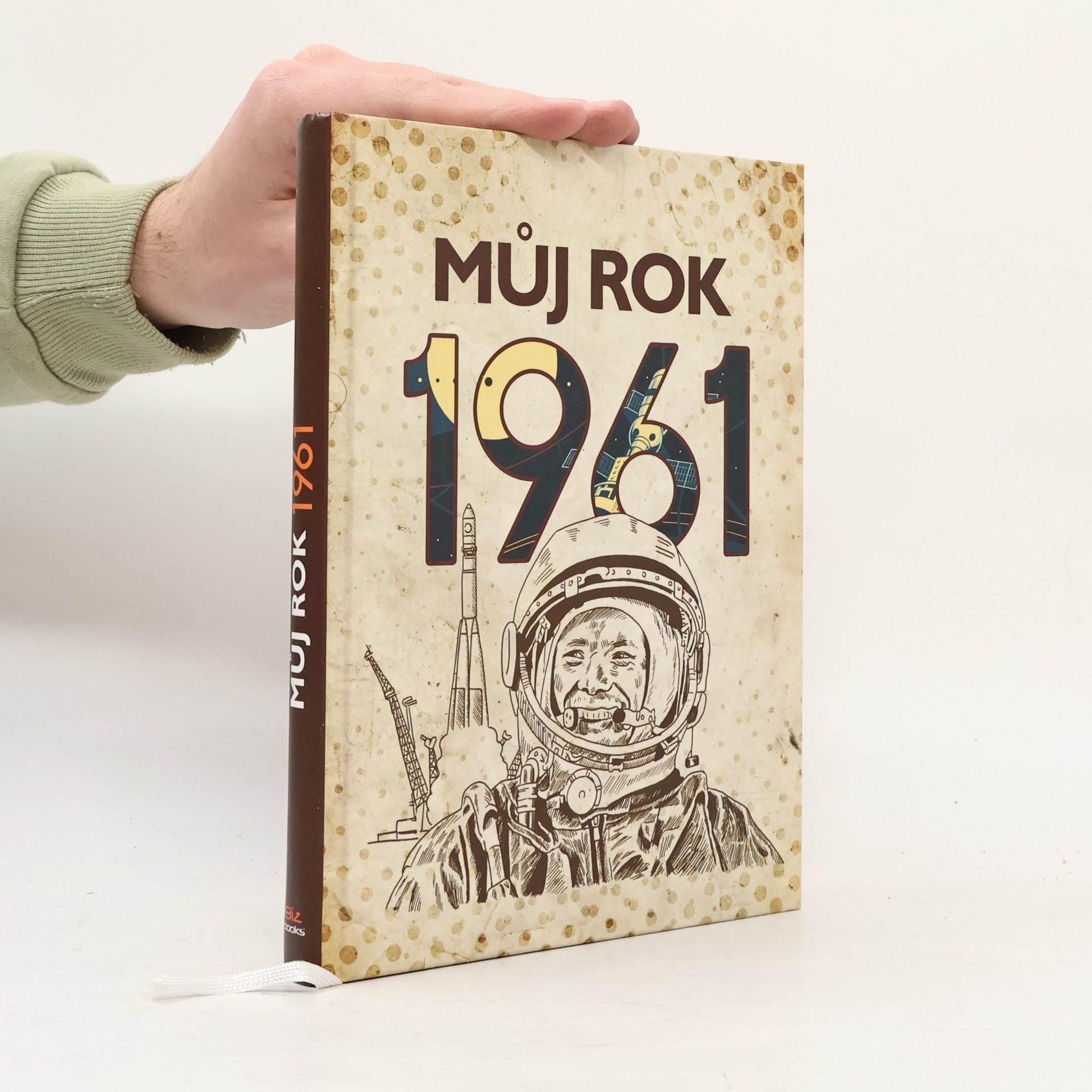 Jarmila Frejtichová Můj rok 1961